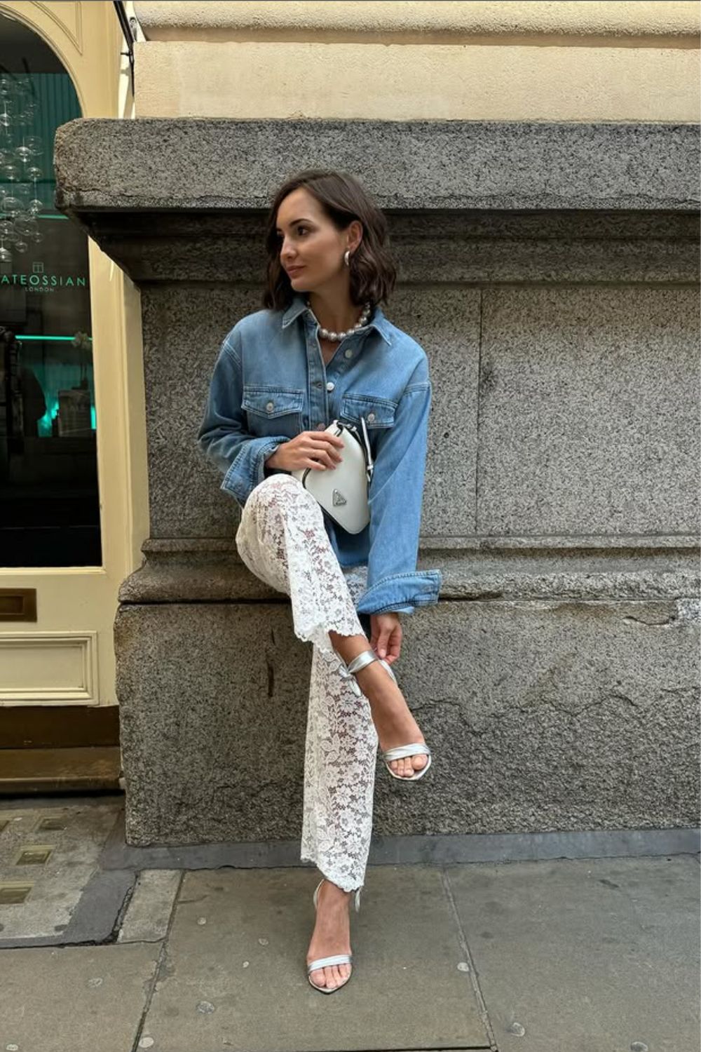 Discover chic lace pants outfit ideas for every season. From blazers and leather jackets to casual tees and oversized shirts, get stylish, wearable ways to dress up or down lace trousers for day, night, travel, and beyond.Lace Pants Outfit, Black Lace Pants Outfit, White Lace Pants Outfit, Lace Pants Outfit Classy, Lace Up Pants Outfit, Sheer Lace Pants Outfit, Lace Up Leather Pants Outfit, Lace Top Leather Pants Outfit, Lace Trousers Outfit, Black Lace Trousers Outfit Discover chic lace pants outfit ideas for every season. From blazers and leather jackets to casual tees and oversized shirts, get stylish, wearable ways to dress up or down lace trousers for day, night, travel, and beyond.Lace Pants Outfit, Black Lace Pants Outfit, White Lace Pants Outfit, Lace Pants Outfit Classy, Lace Up Pants Outfit, Sheer Lace Pants Outfit, Lace Up Leather Pants Outfit, Lace Top Leather Pants Outfit, Lace Trousers Outfit, Black Lace Trousers Outfit