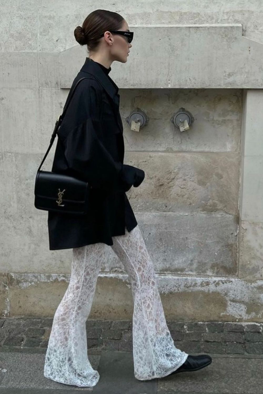 Discover chic lace pants outfit ideas for every season. From blazers and leather jackets to casual tees and oversized shirts, get stylish, wearable ways to dress up or down lace trousers for day, night, travel, and beyond.Lace Pants Outfit, Black Lace Pants Outfit, White Lace Pants Outfit, Lace Pants Outfit Classy, Lace Up Pants Outfit, Sheer Lace Pants Outfit, Lace Up Leather Pants Outfit, Lace Top Leather Pants Outfit, Lace Trousers Outfit, Black Lace Trousers Outfit Discover chic lace pants outfit ideas for every season. From blazers and leather jackets to casual tees and oversized shirts, get stylish, wearable ways to dress up or down lace trousers for day, night, travel, and beyond.Lace Pants Outfit, Black Lace Pants Outfit, White Lace Pants Outfit, Lace Pants Outfit Classy, Lace Up Pants Outfit, Sheer Lace Pants Outfit, Lace Up Leather Pants Outfit, Lace Top Leather Pants Outfit, Lace Trousers Outfit, Black Lace Trousers Outfit