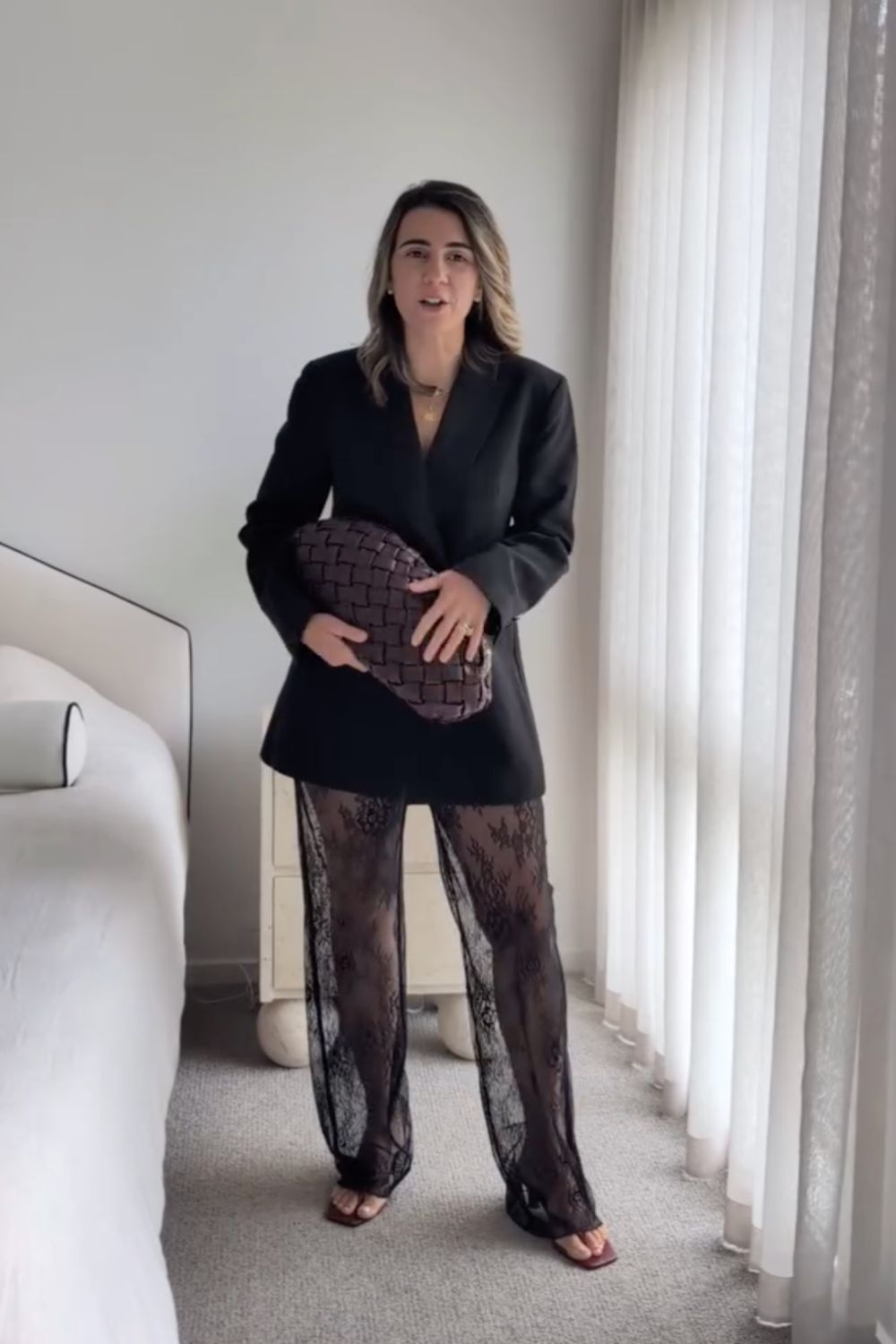 Discover chic lace pants outfit ideas for every season. From blazers and leather jackets to casual tees and oversized shirts, get stylish, wearable ways to dress up or down lace trousers for day, night, travel, and beyond.Lace Pants Outfit, Black Lace Pants Outfit, White Lace Pants Outfit, Lace Pants Outfit Classy, Lace Up Pants Outfit, Sheer Lace Pants Outfit, Lace Up Leather Pants Outfit, Lace Top Leather Pants Outfit, Lace Trousers Outfit, Black Lace Trousers Outfit Discover chic lace pants outfit ideas for every season. From blazers and leather jackets to casual tees and oversized shirts, get stylish, wearable ways to dress up or down lace trousers for day, night, travel, and beyond.Lace Pants Outfit, Black Lace Pants Outfit, White Lace Pants Outfit, Lace Pants Outfit Classy, Lace Up Pants Outfit, Sheer Lace Pants Outfit, Lace Up Leather Pants Outfit, Lace Top Leather Pants Outfit, Lace Trousers Outfit, Black Lace Trousers Outfit