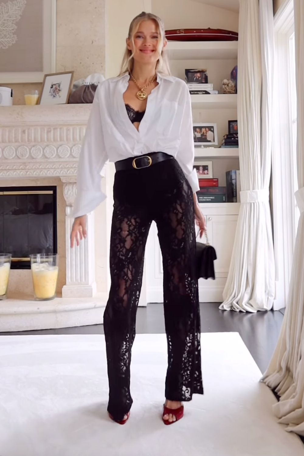 Discover chic lace pants outfit ideas for every season. From blazers and leather jackets to casual tees and oversized shirts, get stylish, wearable ways to dress up or down lace trousers for day, night, travel, and beyond.Lace Pants Outfit, Black Lace Pants Outfit, White Lace Pants Outfit, Lace Pants Outfit Classy, Lace Up Pants Outfit, Sheer Lace Pants Outfit, Lace Up Leather Pants Outfit, Lace Top Leather Pants Outfit, Lace Trousers Outfit, Black Lace Trousers Outfit Discover chic lace pants outfit ideas for every season. From blazers and leather jackets to casual tees and oversized shirts, get stylish, wearable ways to dress up or down lace trousers for day, night, travel, and beyond.Lace Pants Outfit, Black Lace Pants Outfit, White Lace Pants Outfit, Lace Pants Outfit Classy, Lace Up Pants Outfit, Sheer Lace Pants Outfit, Lace Up Leather Pants Outfit, Lace Top Leather Pants Outfit, Lace Trousers Outfit, Black Lace Trousers Outfit