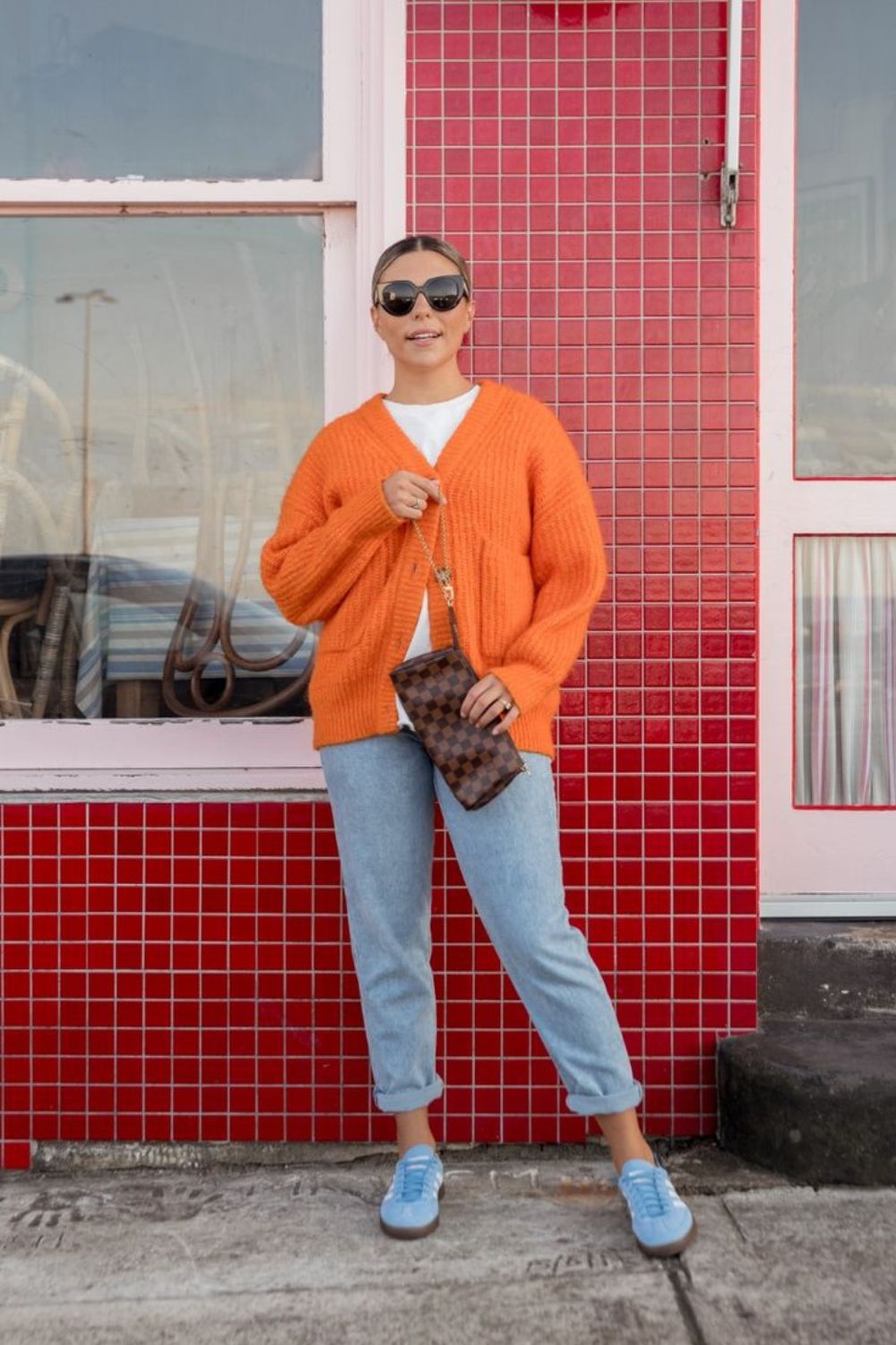 Discover chic orange cardigan outfit ideas with styling tips, colour pairings, and fashion-forward looks. From casual denim combos to bold skirts and layered street-style moments, get inspired to style your orange cardigan effortlessly.Orange Cardigan Outfit, Burt Orange Cardigan Outfit, Long Orange Cardigan Outfit, Bright Orange Cardigan Outfit, Dark Orange Cardigan Outfit, Orange Cardigan Outfit Aesthetic, Burt Orange Cardigan Outfit Fall, Oversized Orange Cardigan Outfit, Orange Sweater Discover chic orange cardigan outfit ideas with styling tips, colour pairings, and fashion-forward looks. From casual denim combos to bold skirts and layered street-style moments, get inspired to style your orange cardigan effortlessly.Orange Cardigan Outfit, Burt Orange Cardigan Outfit, Long Orange Cardigan Outfit, Bright Orange Cardigan Outfit, Dark Orange Cardigan Outfit, Orange Cardigan Outfit Aesthetic, Burt Orange Cardigan Outfit Fall, Oversized Orange Cardigan Outfit, Orange Sweater