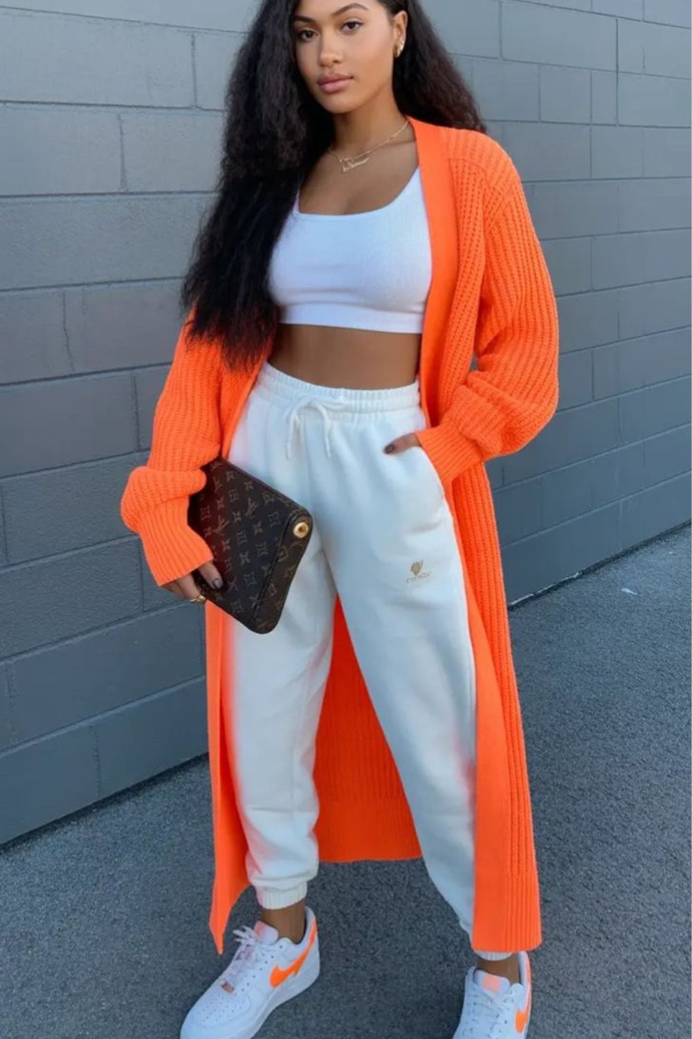Discover chic orange cardigan outfit ideas with styling tips, colour pairings, and fashion-forward looks. From casual denim combos to bold skirts and layered street-style moments, get inspired to style your orange cardigan effortlessly.Orange Cardigan Outfit, Burt Orange Cardigan Outfit, Long Orange Cardigan Outfit, Bright Orange Cardigan Outfit, Dark Orange Cardigan Outfit, Orange Cardigan Outfit Aesthetic, Burt Orange Cardigan Outfit Fall, Oversized Orange Cardigan Outfit, Orange Sweater Discover chic orange cardigan outfit ideas with styling tips, colour pairings, and fashion-forward looks. From casual denim combos to bold skirts and layered street-style moments, get inspired to style your orange cardigan effortlessly.Orange Cardigan Outfit, Burt Orange Cardigan Outfit, Long Orange Cardigan Outfit, Bright Orange Cardigan Outfit, Dark Orange Cardigan Outfit, Orange Cardigan Outfit Aesthetic, Burt Orange Cardigan Outfit Fall, Oversized Orange Cardigan Outfit, Orange Sweater