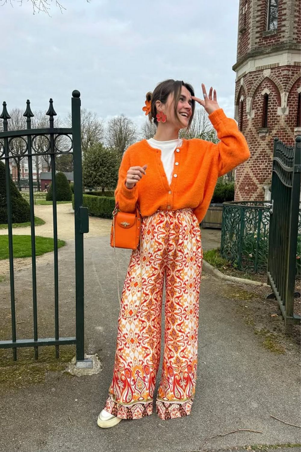 Discover chic orange cardigan outfit ideas with styling tips, colour pairings, and fashion-forward looks. From casual denim combos to bold skirts and layered street-style moments, get inspired to style your orange cardigan effortlessly.Orange Cardigan Outfit, Burt Orange Cardigan Outfit, Long Orange Cardigan Outfit, Bright Orange Cardigan Outfit, Dark Orange Cardigan Outfit, Orange Cardigan Outfit Aesthetic, Burt Orange Cardigan Outfit Fall, Oversized Orange Cardigan Outfit, Orange Sweater Discover chic orange cardigan outfit ideas with styling tips, colour pairings, and fashion-forward looks. From casual denim combos to bold skirts and layered street-style moments, get inspired to style your orange cardigan effortlessly.Orange Cardigan Outfit, Burt Orange Cardigan Outfit, Long Orange Cardigan Outfit, Bright Orange Cardigan Outfit, Dark Orange Cardigan Outfit, Orange Cardigan Outfit Aesthetic, Burt Orange Cardigan Outfit Fall, Oversized Orange Cardigan Outfit, Orange Sweater