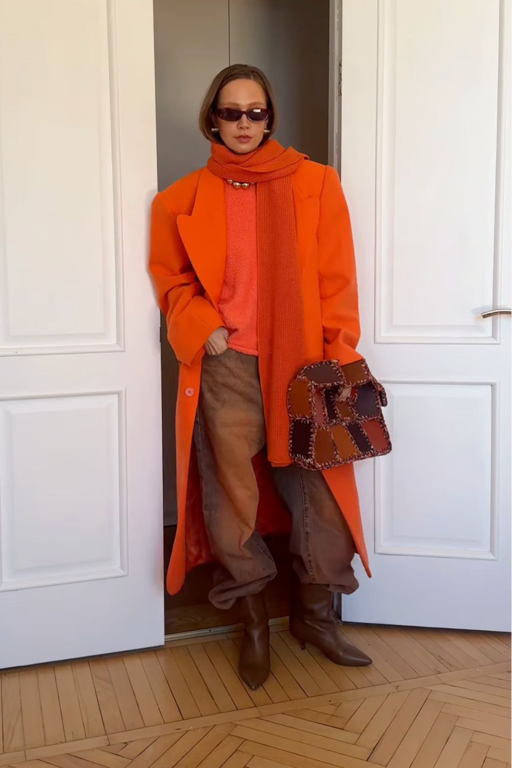 Discover 25+ chic orange coat outfit ideas, from bold color-blocking to effortless everyday looks. Get styling tips, layering inspiration, and fashion-forward ways to wear a statement orange coat for any season. Perfect for trend-loving readers.Orange Coat Outfit, Orange Coat Outfit Winter, Orange Trench Coat Outfit, Orange Fur Coat Outfit, Burnt Orange Trench Coat Outfit, Orange Long Coat Outfit, Orange Coat Outfit Autumn, Orange Wool Coat Outfit, Orange Teddy Coat Outfit, Orange Puffer Coat Outfit