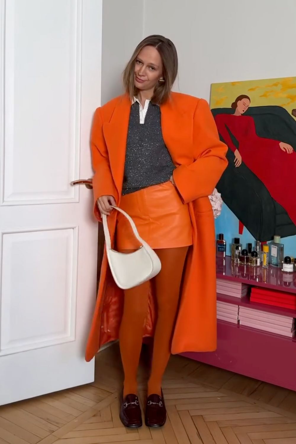 Discover 25+ chic orange coat outfit ideas, from bold color-blocking to effortless everyday looks. Get styling tips, layering inspiration, and fashion-forward ways to wear a statement orange coat for any season. Perfect for trend-loving readers.Orange Coat Outfit, Orange Coat Outfit Winter, Orange Trench Coat Outfit, Orange Fur Coat Outfit, Burnt Orange Trench Coat Outfit, Orange Long Coat Outfit, Orange Coat Outfit Autumn, Orange Wool Coat Outfit, Orange Teddy Coat Outfit, Orange Puffer Coat Outfit