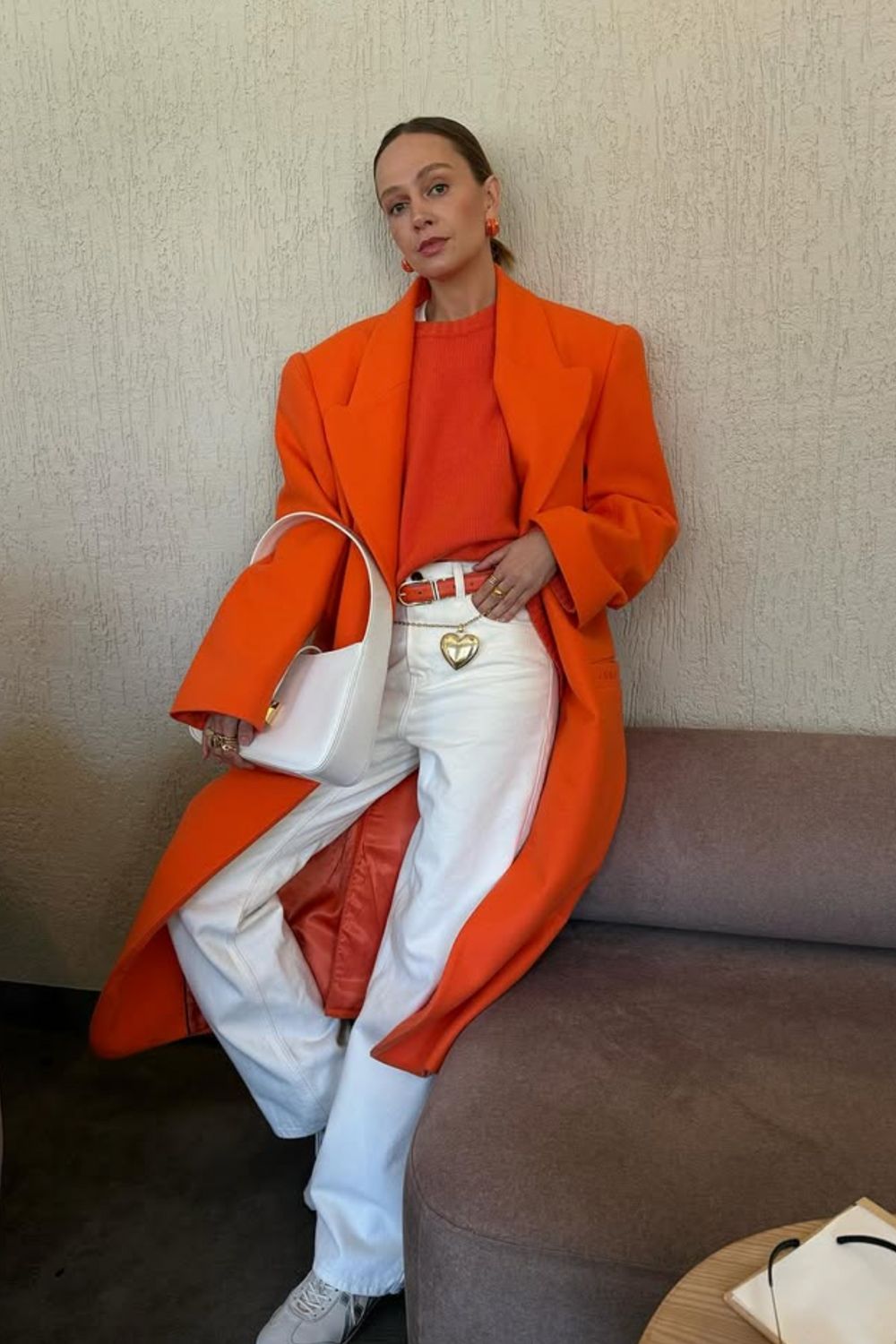 Discover 25+ chic orange coat outfit ideas, from bold color-blocking to effortless everyday looks. Get styling tips, layering inspiration, and fashion-forward ways to wear a statement orange coat for any season. Perfect for trend-loving readers.Orange Coat Outfit, Orange Coat Outfit Winter, Orange Trench Coat Outfit, Orange Fur Coat Outfit, Burnt Orange Trench Coat Outfit, Orange Long Coat Outfit, Orange Coat Outfit Autumn, Orange Wool Coat Outfit, Orange Teddy Coat Outfit, Orange Puffer Coat Outfit