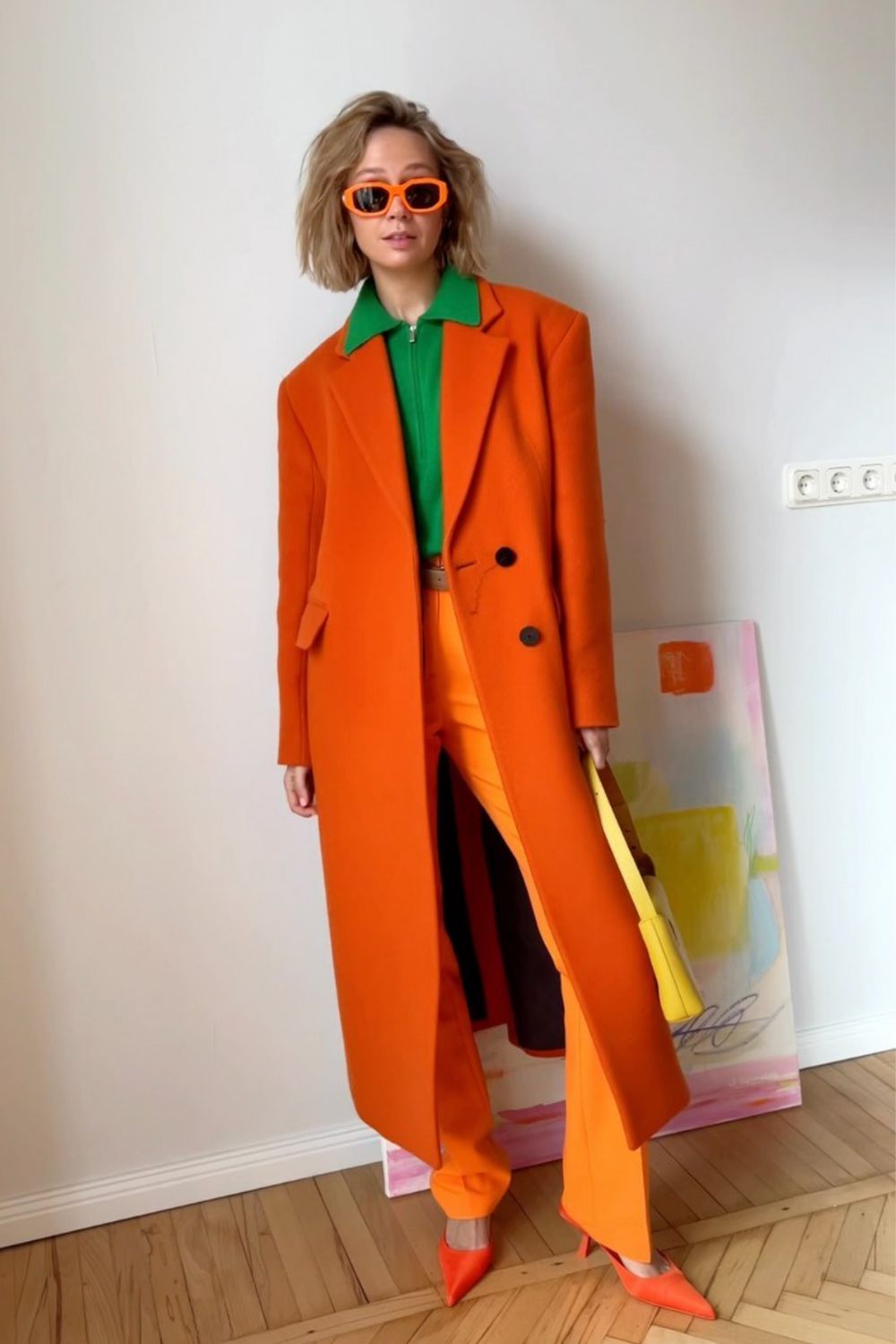 Discover 25+ chic orange coat outfit ideas, from bold color-blocking to effortless everyday looks. Get styling tips, layering inspiration, and fashion-forward ways to wear a statement orange coat for any season. Perfect for trend-loving readers.Orange Coat Outfit, Orange Coat Outfit Winter, Orange Trench Coat Outfit, Orange Fur Coat Outfit, Burnt Orange Trench Coat Outfit, Orange Long Coat Outfit, Orange Coat Outfit Autumn, Orange Wool Coat Outfit, Orange Teddy Coat Outfit, Orange Puffer Coat Outfit
