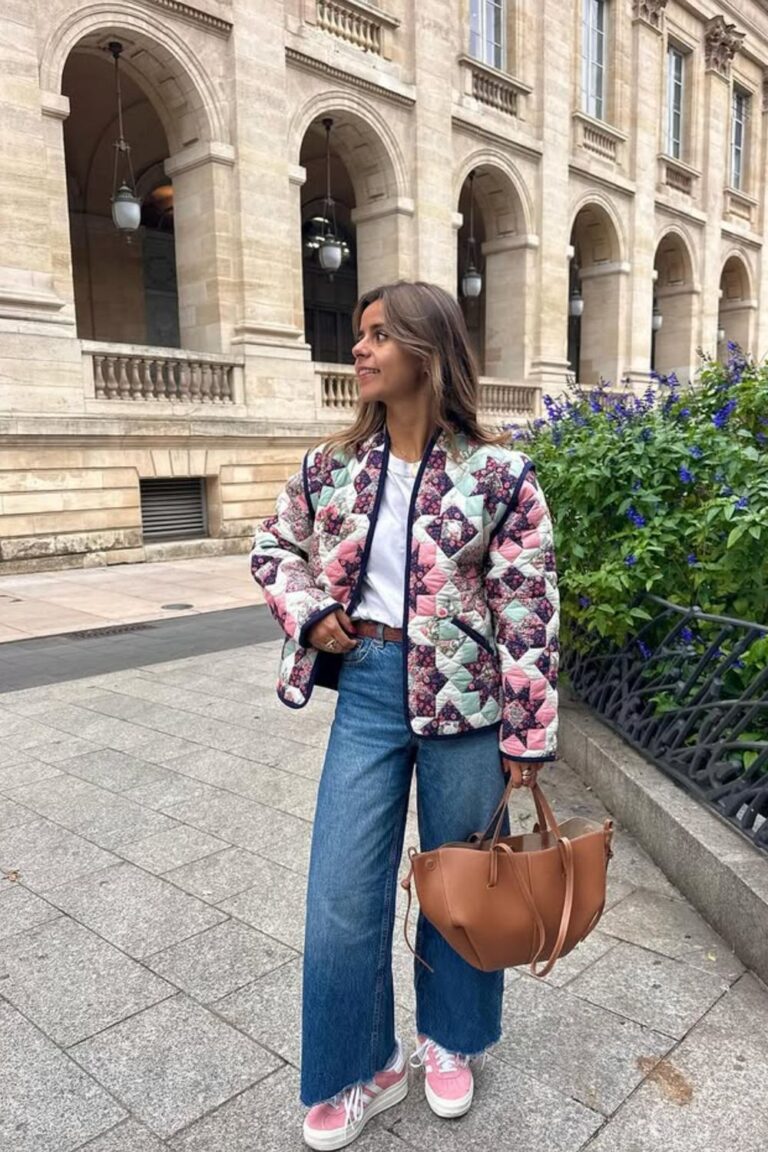 36 Pink Sneakers Outfit Ideas: How I’m Styling Them for Everyday Cool ...
