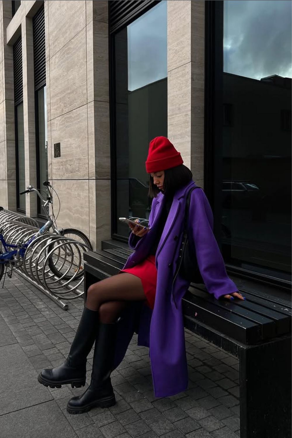Discover chic purple coat outfit ideas with bold color-blocking, monochrome looks, and stylish layering tips. Get inspired by elegant, modern, and fashion-forward ways to style a purple coat for any season. Perfect for trend-driven wardrobes.Purple Coat Outfit, Purple Coat Outfit Winter, Purple Trench Coat Outfit, Purple Fur Coat Outfit, Dark Purple Coat Outfit, Light Purple Coat Outfit, Long Purple Coat Outfit, Purple Faux Fur Coat Outfit, Purple Coat Outfit Winter Casual, Purple Pea Coat Outfit Discover chic purple coat outfit ideas with bold color-blocking, monochrome looks, and stylish layering tips. Get inspired by elegant, modern, and fashion-forward ways to style a purple coat for any season. Perfect for trend-driven wardrobes.Purple Coat Outfit, Purple Coat Outfit Winter, Purple Trench Coat Outfit, Purple Fur Coat Outfit, Dark Purple Coat Outfit, Light Purple Coat Outfit, Long Purple Coat Outfit, Purple Faux Fur Coat Outfit, Purple Coat Outfit Winter Casual, Purple Pea Coat Outfit