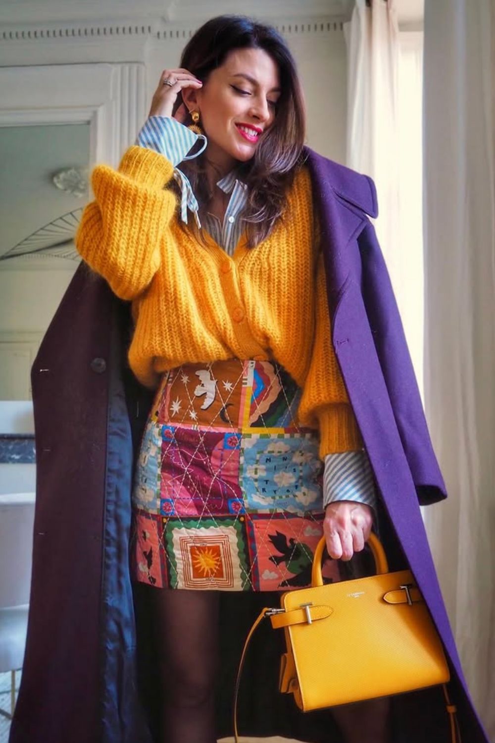 Discover chic purple coat outfit ideas with bold color-blocking, monochrome looks, and stylish layering tips. Get inspired by elegant, modern, and fashion-forward ways to style a purple coat for any season. Perfect for trend-driven wardrobes.Purple Coat Outfit, Purple Coat Outfit Winter, Purple Trench Coat Outfit, Purple Fur Coat Outfit, Dark Purple Coat Outfit, Light Purple Coat Outfit, Long Purple Coat Outfit, Purple Faux Fur Coat Outfit, Purple Coat Outfit Winter Casual, Purple Pea Coat Outfit Discover chic purple coat outfit ideas with bold color-blocking, monochrome looks, and stylish layering tips. Get inspired by elegant, modern, and fashion-forward ways to style a purple coat for any season. Perfect for trend-driven wardrobes.Purple Coat Outfit, Purple Coat Outfit Winter, Purple Trench Coat Outfit, Purple Fur Coat Outfit, Dark Purple Coat Outfit, Light Purple Coat Outfit, Long Purple Coat Outfit, Purple Faux Fur Coat Outfit, Purple Coat Outfit Winter Casual, Purple Pea Coat Outfit