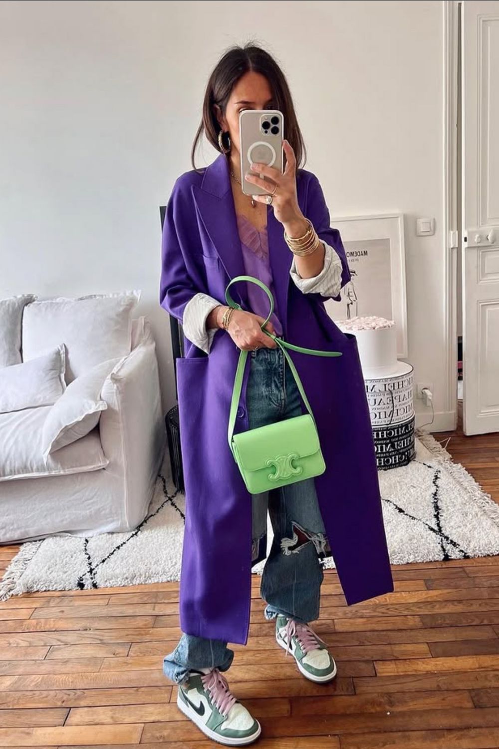 Discover chic purple coat outfit ideas with bold color-blocking, monochrome looks, and stylish layering tips. Get inspired by elegant, modern, and fashion-forward ways to style a purple coat for any season. Perfect for trend-driven wardrobes.Purple Coat Outfit, Purple Coat Outfit Winter, Purple Trench Coat Outfit, Purple Fur Coat Outfit, Dark Purple Coat Outfit, Light Purple Coat Outfit, Long Purple Coat Outfit, Purple Faux Fur Coat Outfit, Purple Coat Outfit Winter Casual, Purple Pea Coat Outfit Discover chic purple coat outfit ideas with bold color-blocking, monochrome looks, and stylish layering tips. Get inspired by elegant, modern, and fashion-forward ways to style a purple coat for any season. Perfect for trend-driven wardrobes.Purple Coat Outfit, Purple Coat Outfit Winter, Purple Trench Coat Outfit, Purple Fur Coat Outfit, Dark Purple Coat Outfit, Light Purple Coat Outfit, Long Purple Coat Outfit, Purple Faux Fur Coat Outfit, Purple Coat Outfit Winter Casual, Purple Pea Coat Outfit
