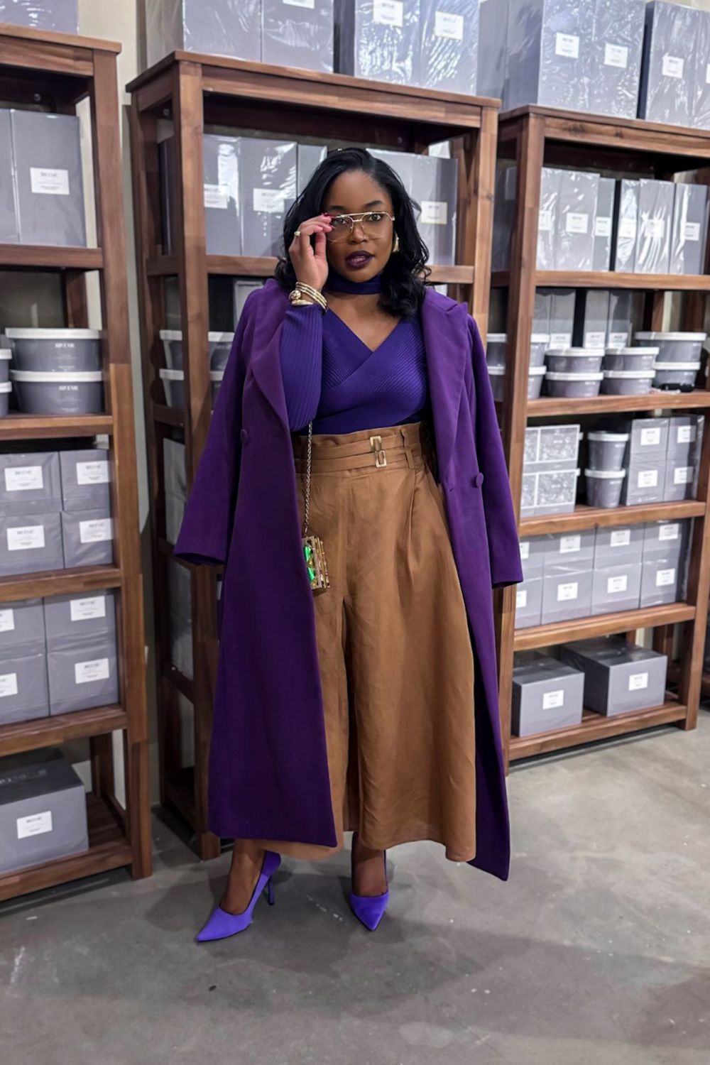 Discover chic purple coat outfit ideas with bold color-blocking, monochrome looks, and stylish layering tips. Get inspired by elegant, modern, and fashion-forward ways to style a purple coat for any season. Perfect for trend-driven wardrobes.Purple Coat Outfit, Purple Coat Outfit Winter, Purple Trench Coat Outfit, Purple Fur Coat Outfit, Dark Purple Coat Outfit, Light Purple Coat Outfit, Long Purple Coat Outfit, Purple Faux Fur Coat Outfit, Purple Coat Outfit Winter Casual, Purple Pea Coat Outfit Discover chic purple coat outfit ideas with bold color-blocking, monochrome looks, and stylish layering tips. Get inspired by elegant, modern, and fashion-forward ways to style a purple coat for any season. Perfect for trend-driven wardrobes.Purple Coat Outfit, Purple Coat Outfit Winter, Purple Trench Coat Outfit, Purple Fur Coat Outfit, Dark Purple Coat Outfit, Light Purple Coat Outfit, Long Purple Coat Outfit, Purple Faux Fur Coat Outfit, Purple Coat Outfit Winter Casual, Purple Pea Coat Outfit