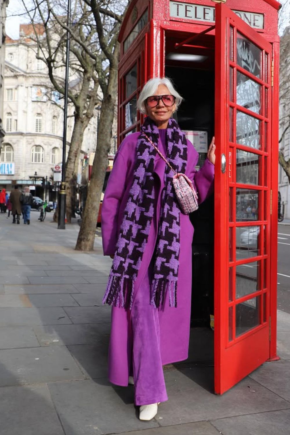 Discover chic purple coat outfit ideas with bold color-blocking, monochrome looks, and stylish layering tips. Get inspired by elegant, modern, and fashion-forward ways to style a purple coat for any season. Perfect for trend-driven wardrobes.Purple Coat Outfit, Purple Coat Outfit Winter, Purple Trench Coat Outfit, Purple Fur Coat Outfit, Dark Purple Coat Outfit, Light Purple Coat Outfit, Long Purple Coat Outfit, Purple Faux Fur Coat Outfit, Purple Coat Outfit Winter Casual, Purple Pea Coat Outfit Discover chic purple coat outfit ideas with bold color-blocking, monochrome looks, and stylish layering tips. Get inspired by elegant, modern, and fashion-forward ways to style a purple coat for any season. Perfect for trend-driven wardrobes.Purple Coat Outfit, Purple Coat Outfit Winter, Purple Trench Coat Outfit, Purple Fur Coat Outfit, Dark Purple Coat Outfit, Light Purple Coat Outfit, Long Purple Coat Outfit, Purple Faux Fur Coat Outfit, Purple Coat Outfit Winter Casual, Purple Pea Coat Outfit
