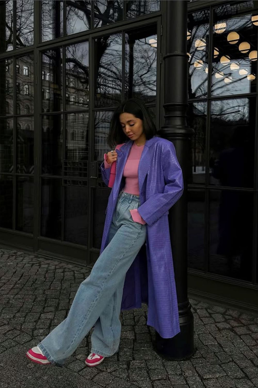 Discover chic purple coat outfit ideas with bold color-blocking, monochrome looks, and stylish layering tips. Get inspired by elegant, modern, and fashion-forward ways to style a purple coat for any season. Perfect for trend-driven wardrobes.Purple Coat Outfit, Purple Coat Outfit Winter, Purple Trench Coat Outfit, Purple Fur Coat Outfit, Dark Purple Coat Outfit, Light Purple Coat Outfit, Long Purple Coat Outfit, Purple Faux Fur Coat Outfit, Purple Coat Outfit Winter Casual, Purple Pea Coat Outfit Discover chic purple coat outfit ideas with bold color-blocking, monochrome looks, and stylish layering tips. Get inspired by elegant, modern, and fashion-forward ways to style a purple coat for any season. Perfect for trend-driven wardrobes.Purple Coat Outfit, Purple Coat Outfit Winter, Purple Trench Coat Outfit, Purple Fur Coat Outfit, Dark Purple Coat Outfit, Light Purple Coat Outfit, Long Purple Coat Outfit, Purple Faux Fur Coat Outfit, Purple Coat Outfit Winter Casual, Purple Pea Coat Outfit