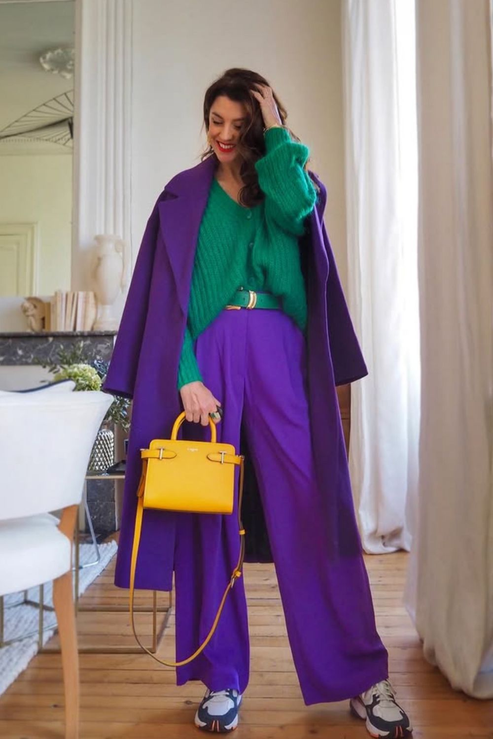 Discover chic purple coat outfit ideas with bold color-blocking, monochrome looks, and stylish layering tips. Get inspired by elegant, modern, and fashion-forward ways to style a purple coat for any season. Perfect for trend-driven wardrobes.Purple Coat Outfit, Purple Coat Outfit Winter, Purple Trench Coat Outfit, Purple Fur Coat Outfit, Dark Purple Coat Outfit, Light Purple Coat Outfit, Long Purple Coat Outfit, Purple Faux Fur Coat Outfit, Purple Coat Outfit Winter Casual, Purple Pea Coat Outfit Discover chic purple coat outfit ideas with bold color-blocking, monochrome looks, and stylish layering tips. Get inspired by elegant, modern, and fashion-forward ways to style a purple coat for any season. Perfect for trend-driven wardrobes.Purple Coat Outfit, Purple Coat Outfit Winter, Purple Trench Coat Outfit, Purple Fur Coat Outfit, Dark Purple Coat Outfit, Light Purple Coat Outfit, Long Purple Coat Outfit, Purple Faux Fur Coat Outfit, Purple Coat Outfit Winter Casual, Purple Pea Coat Outfit