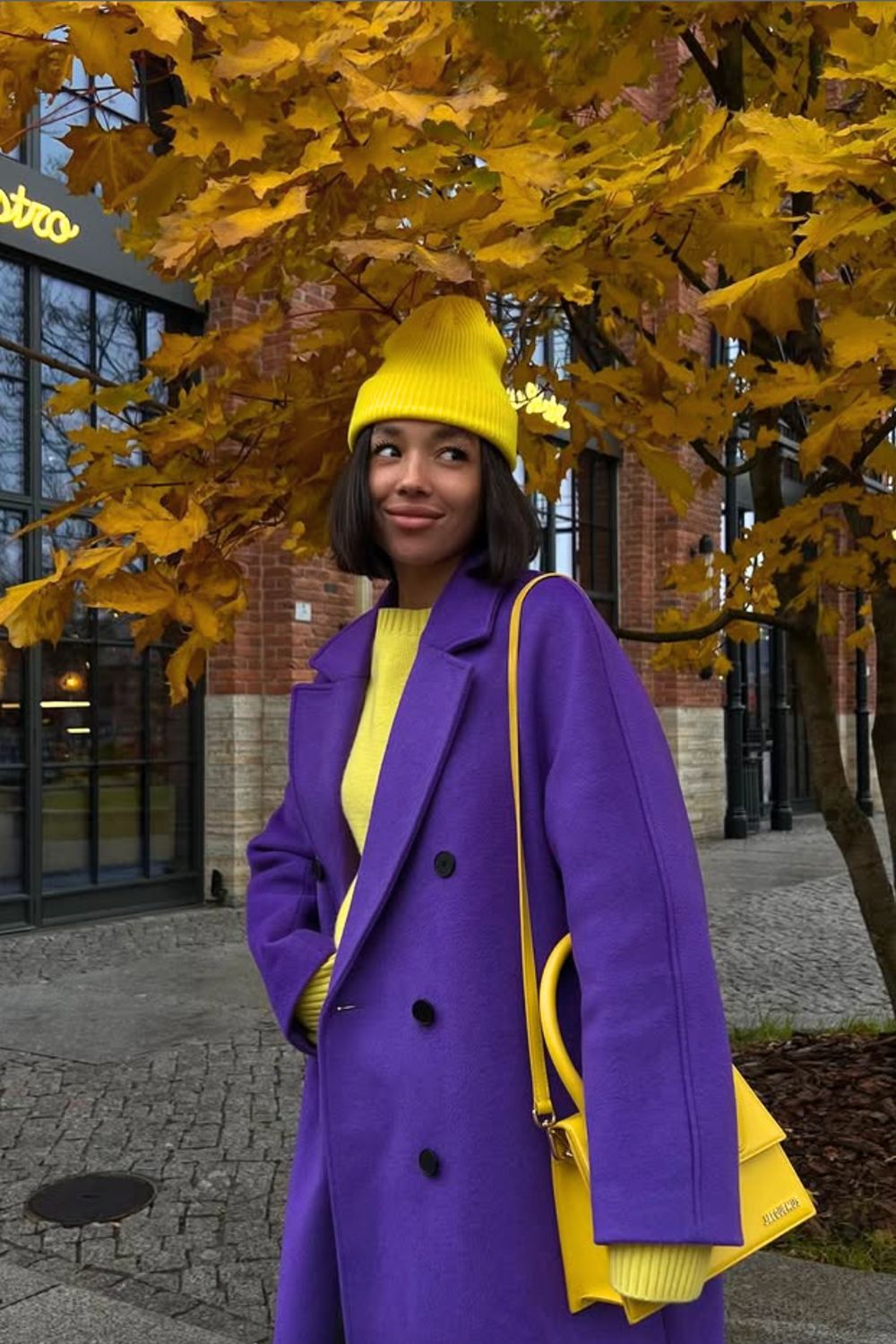 Discover chic purple coat outfit ideas with bold color-blocking, monochrome looks, and stylish layering tips. Get inspired by elegant, modern, and fashion-forward ways to style a purple coat for any season. Perfect for trend-driven wardrobes.Purple Coat Outfit, Purple Coat Outfit Winter, Purple Trench Coat Outfit, Purple Fur Coat Outfit, Dark Purple Coat Outfit, Light Purple Coat Outfit, Long Purple Coat Outfit, Purple Faux Fur Coat Outfit, Purple Coat Outfit Winter Casual, Purple Pea Coat Outfit Discover chic purple coat outfit ideas with bold color-blocking, monochrome looks, and stylish layering tips. Get inspired by elegant, modern, and fashion-forward ways to style a purple coat for any season. Perfect for trend-driven wardrobes.Purple Coat Outfit, Purple Coat Outfit Winter, Purple Trench Coat Outfit, Purple Fur Coat Outfit, Dark Purple Coat Outfit, Light Purple Coat Outfit, Long Purple Coat Outfit, Purple Faux Fur Coat Outfit, Purple Coat Outfit Winter Casual, Purple Pea Coat Outfit