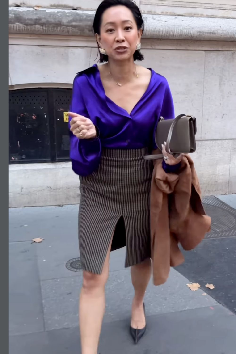Discover chic purple shirt outfit ideas with expert styling tips. From bold color-blocking to polished tailoring, learn how to wear a purple shirt for work, weekends, and fashion-forward occasions. Purple Shirt Outfit, Purple Shirt Outfit Women, Dark Purple Shirt Outfit, Light Purple Shirt Outfit, Purple Button Up Shirt Outfit, Purple Shirt Outfits, Purple Long Sleeve Shirt Outfit, Purple Shirt Outfit Hijab, Purple Shirt Aesthetic, Outfit With Purple Shirt, Purple Button Down Shirt Outfit, Purple Shirt And Jeans Outfit, Purple Shirt Outfit Women Casual Discover chic purple shirt outfit ideas with expert styling tips. From bold color-blocking to polished tailoring, learn how to wear a purple shirt for work, weekends, and fashion-forward occasions. Purple Shirt Outfit, Purple Shirt Outfit Women, Dark Purple Shirt Outfit, Light Purple Shirt Outfit, Purple Button Up Shirt Outfit, Purple Shirt Outfits, Purple Long Sleeve Shirt Outfit, Purple Shirt Outfit Hijab, Purple Shirt Aesthetic, Outfit With Purple Shirt, Purple Button Down Shirt Outfit, Purple Shirt And Jeans Outfit, Purple Shirt Outfit Women Casual