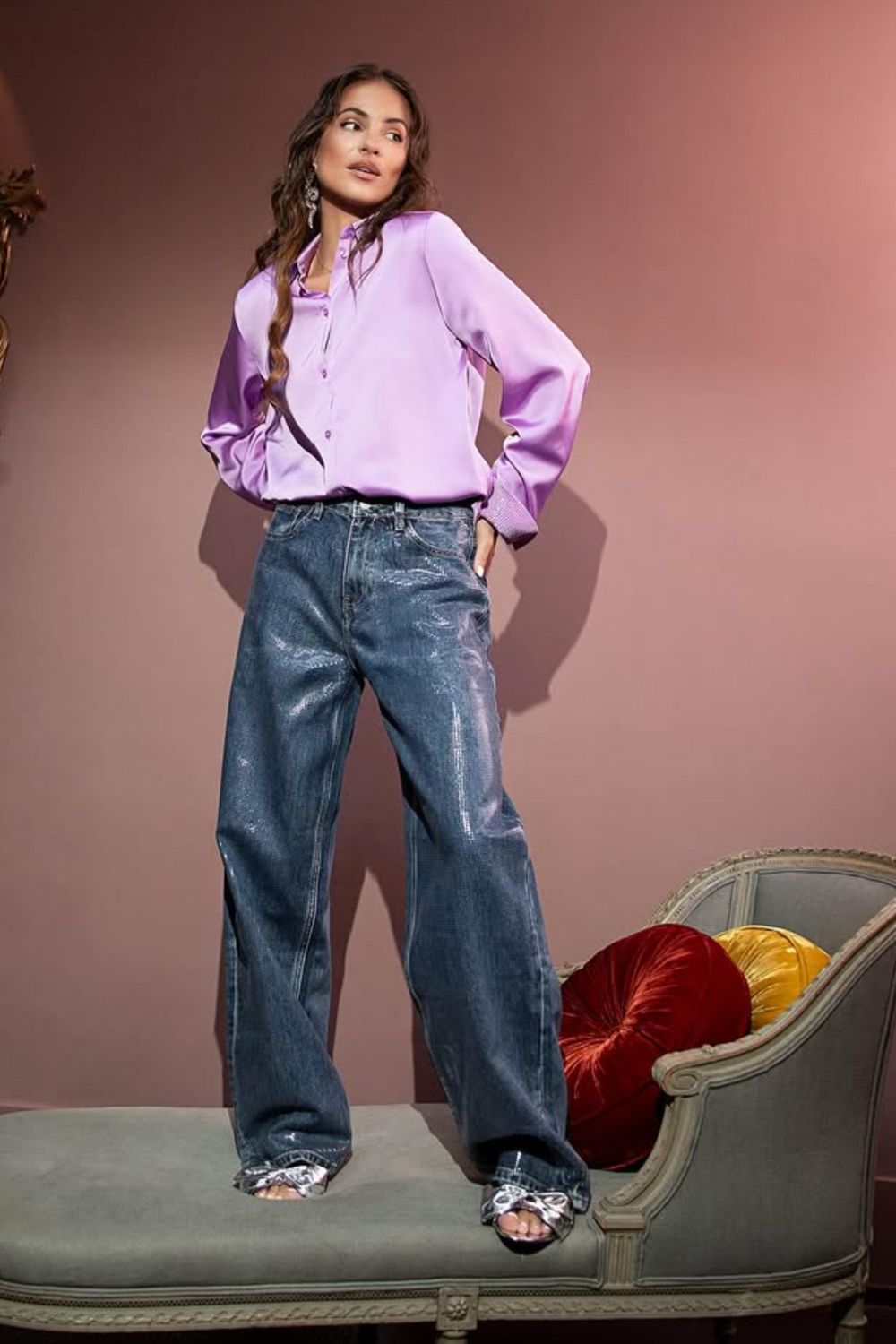 Discover chic purple shirt outfit ideas with expert styling tips. From bold color-blocking to polished tailoring, learn how to wear a purple shirt for work, weekends, and fashion-forward occasions. Purple Shirt Outfit, Purple Shirt Outfit Women, Dark Purple Shirt Outfit, Light Purple Shirt Outfit, Purple Button Up Shirt Outfit, Purple Shirt Outfits, Purple Long Sleeve Shirt Outfit, Purple Shirt Outfit Hijab, Purple Shirt Aesthetic, Outfit With Purple Shirt, Purple Button Down Shirt Outfit, Purple Shirt And Jeans Outfit, Purple Shirt Outfit Women Casual Discover chic purple shirt outfit ideas with expert styling tips. From bold color-blocking to polished tailoring, learn how to wear a purple shirt for work, weekends, and fashion-forward occasions. Purple Shirt Outfit, Purple Shirt Outfit Women, Dark Purple Shirt Outfit, Light Purple Shirt Outfit, Purple Button Up Shirt Outfit, Purple Shirt Outfits, Purple Long Sleeve Shirt Outfit, Purple Shirt Outfit Hijab, Purple Shirt Aesthetic, Outfit With Purple Shirt, Purple Button Down Shirt Outfit, Purple Shirt And Jeans Outfit, Purple Shirt Outfit Women Casual