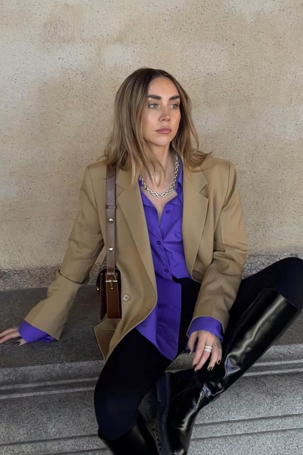 Discover chic purple shirt outfit ideas with expert styling tips. From bold color-blocking to polished tailoring, learn how to wear a purple shirt for work, weekends, and fashion-forward occasions.Purple Shirt Outfit, Purple Shirt Outfit Women, Dark Purple Shirt Outfit, Light Purple Shirt Outfit, Purple Button Up Shirt Outfit, Purple Shirt Outfits, Purple Long Sleeve Shirt Outfit, Purple Shirt Outfit Hijab, Purple Shirt Aesthetic, Outfit With Purple Shirt, Purple Button Down Shirt Outfit, Purple Shirt And Jeans Outfit, Purple Shirt Outfit Women Casual Discover chic purple shirt outfit ideas with expert styling tips. From bold color-blocking to polished tailoring, learn how to wear a purple shirt for work, weekends, and fashion-forward occasions.Purple Shirt Outfit, Purple Shirt Outfit Women, Dark Purple Shirt Outfit, Light Purple Shirt Outfit, Purple Button Up Shirt Outfit, Purple Shirt Outfits, Purple Long Sleeve Shirt Outfit, Purple Shirt Outfit Hijab, Purple Shirt Aesthetic, Outfit With Purple Shirt, Purple Button Down Shirt Outfit, Purple Shirt And Jeans Outfit, Purple Shirt Outfit Women Casual