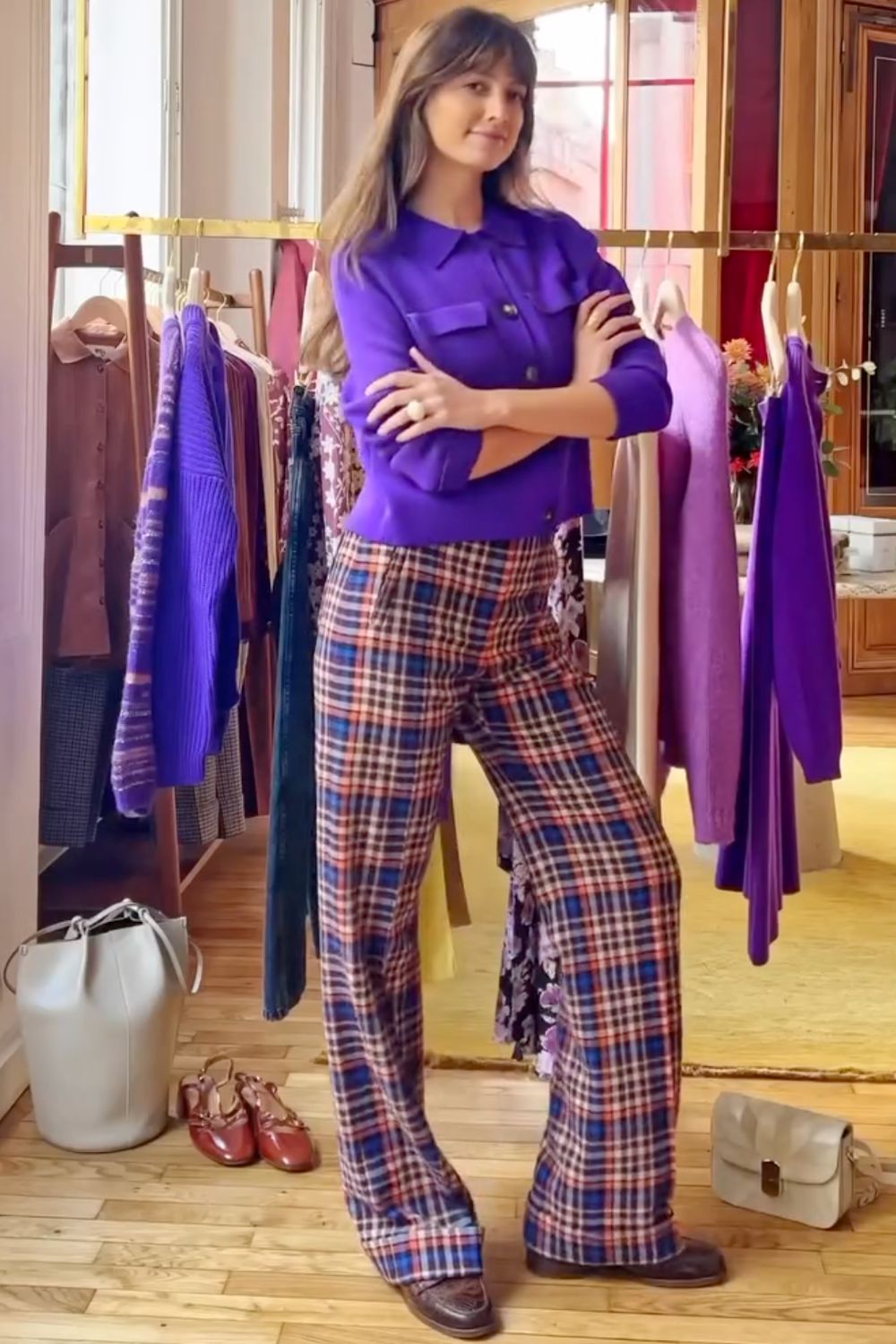 Discover chic purple sweater outfit ideas with elegant styling tips and fashion-editor inspired looks. From casual denim pairings to bold colour-blocking, this guide shows you how to style a purple sweater for any season or occasion.Purple Sweater Outfit, Dark Purple Sweater Outfit, Light Purple Sweater Outfit, Purple Knit Sweater Outfit, Purple Sweater Outfit Aesthetic, Purple Sweater Outfit Winter, Purple Sweater Vest Outfit, Outfit With Purple Sweater, Purple Sweater Dress Outfit, Purple V Neck Sweater Outfit, Oversized Purple Sweater Outfit, Purple Sweater Outfit Work, Purple Sweater Outfit Women, Pastel Purple Sweater Outfit Discover chic purple sweater outfit ideas with elegant styling tips and fashion-editor inspired looks. From casual denim pairings to bold colour-blocking, this guide shows you how to style a purple sweater for any season or occasion.Purple Sweater Outfit, Dark Purple Sweater Outfit, Light Purple Sweater Outfit, Purple Knit Sweater Outfit, Purple Sweater Outfit Aesthetic, Purple Sweater Outfit Winter, Purple Sweater Vest Outfit, Outfit With Purple Sweater, Purple Sweater Dress Outfit, Purple V Neck Sweater Outfit, Oversized Purple Sweater Outfit, Purple Sweater Outfit Work, Purple Sweater Outfit Women, Pastel Purple Sweater Outfit