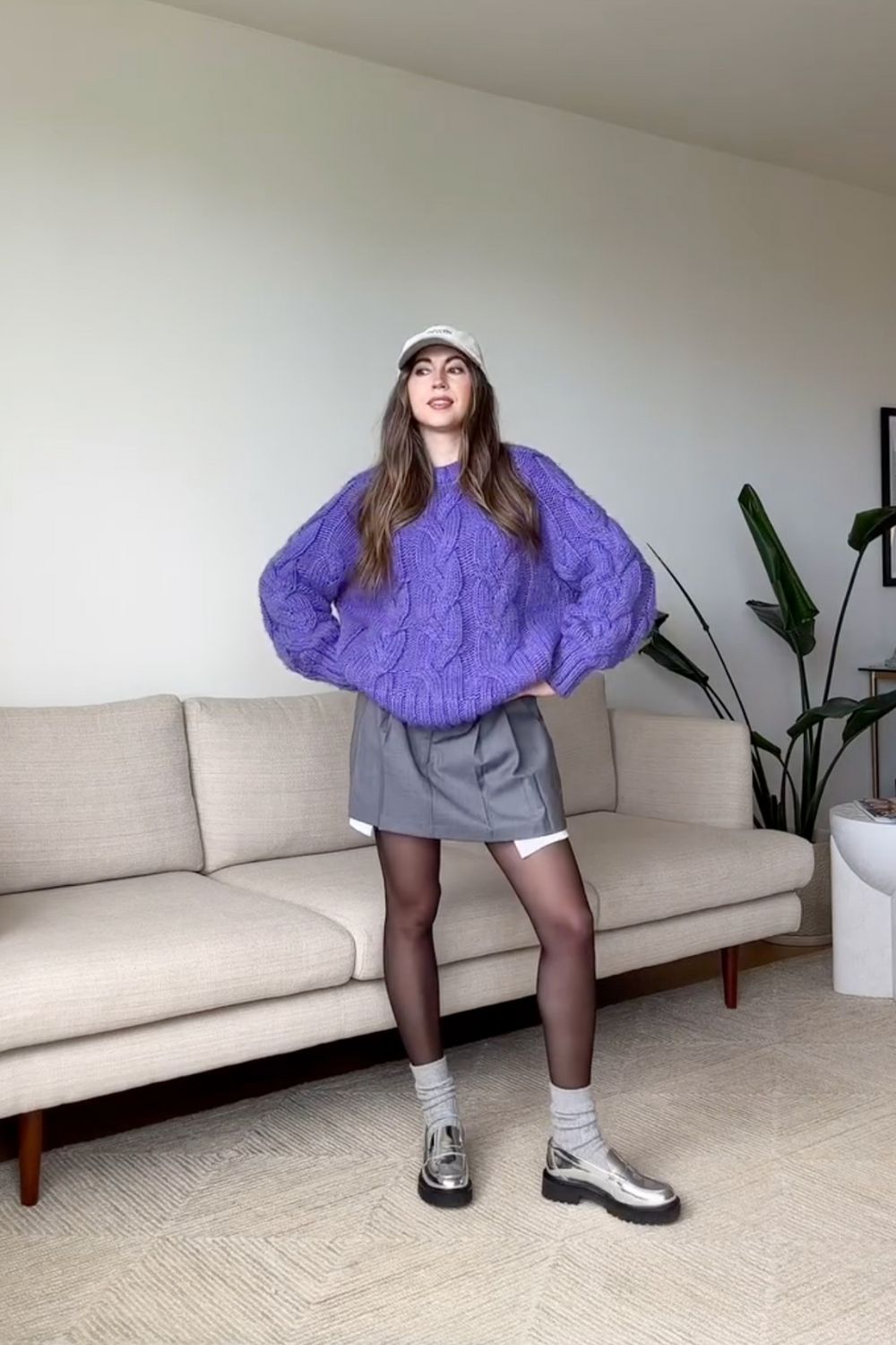 Discover chic purple sweater outfit ideas with elegant styling tips and fashion-editor inspired looks. From casual denim pairings to bold colour-blocking, this guide shows you how to style a purple sweater for any season or occasion.Purple Sweater Outfit, Dark Purple Sweater Outfit, Light Purple Sweater Outfit, Purple Knit Sweater Outfit, Purple Sweater Outfit Aesthetic, Purple Sweater Outfit Winter, Purple Sweater Vest Outfit, Outfit With Purple Sweater, Purple Sweater Dress Outfit, Purple V Neck Sweater Outfit, Oversized Purple Sweater Outfit, Purple Sweater Outfit Work, Purple Sweater Outfit Women, Pastel Purple Sweater Outfit Discover chic purple sweater outfit ideas with elegant styling tips and fashion-editor inspired looks. From casual denim pairings to bold colour-blocking, this guide shows you how to style a purple sweater for any season or occasion.Purple Sweater Outfit, Dark Purple Sweater Outfit, Light Purple Sweater Outfit, Purple Knit Sweater Outfit, Purple Sweater Outfit Aesthetic, Purple Sweater Outfit Winter, Purple Sweater Vest Outfit, Outfit With Purple Sweater, Purple Sweater Dress Outfit, Purple V Neck Sweater Outfit, Oversized Purple Sweater Outfit, Purple Sweater Outfit Work, Purple Sweater Outfit Women, Pastel Purple Sweater Outfit