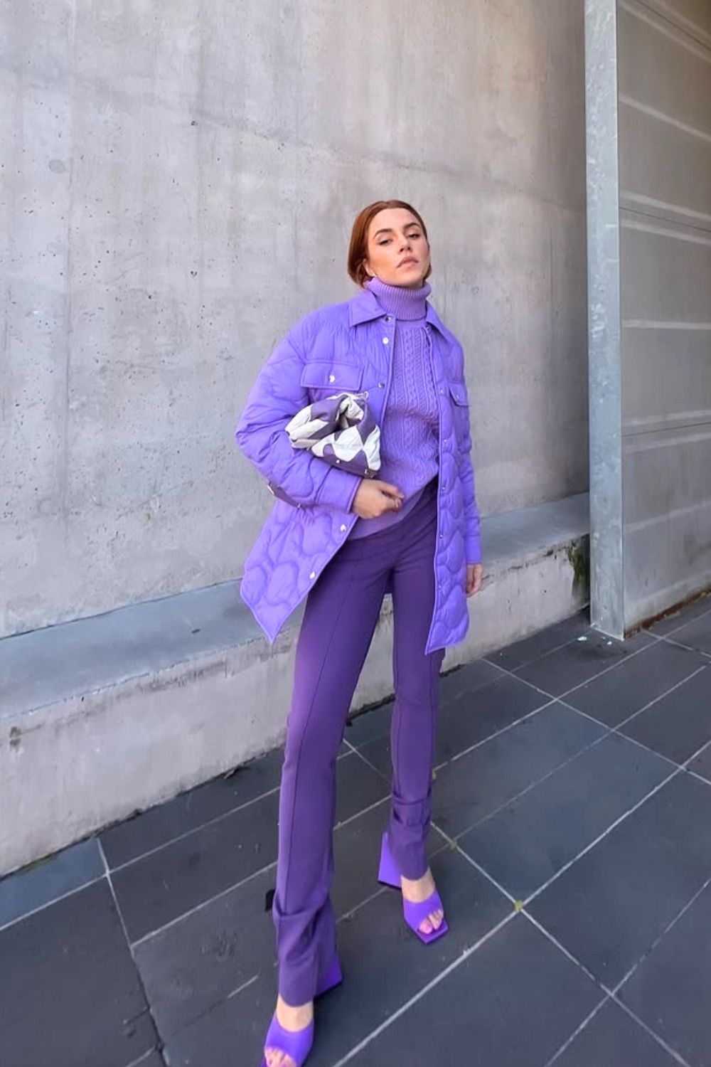 Discover chic purple sweater outfit ideas with elegant styling tips and fashion-editor inspired looks. From casual denim pairings to bold colour-blocking, this guide shows you how to style a purple sweater for any season or occasion.Purple Sweater Outfit, Dark Purple Sweater Outfit, Light Purple Sweater Outfit, Purple Knit Sweater Outfit, Purple Sweater Outfit Aesthetic, Purple Sweater Outfit Winter, Purple Sweater Vest Outfit, Outfit With Purple Sweater, Purple Sweater Dress Outfit, Purple V Neck Sweater Outfit, Oversized Purple Sweater Outfit, Purple Sweater Outfit Work, Purple Sweater Outfit Women, Pastel Purple Sweater Outfit Discover chic purple sweater outfit ideas with elegant styling tips and fashion-editor inspired looks. From casual denim pairings to bold colour-blocking, this guide shows you how to style a purple sweater for any season or occasion.Purple Sweater Outfit, Dark Purple Sweater Outfit, Light Purple Sweater Outfit, Purple Knit Sweater Outfit, Purple Sweater Outfit Aesthetic, Purple Sweater Outfit Winter, Purple Sweater Vest Outfit, Outfit With Purple Sweater, Purple Sweater Dress Outfit, Purple V Neck Sweater Outfit, Oversized Purple Sweater Outfit, Purple Sweater Outfit Work, Purple Sweater Outfit Women, Pastel Purple Sweater Outfit