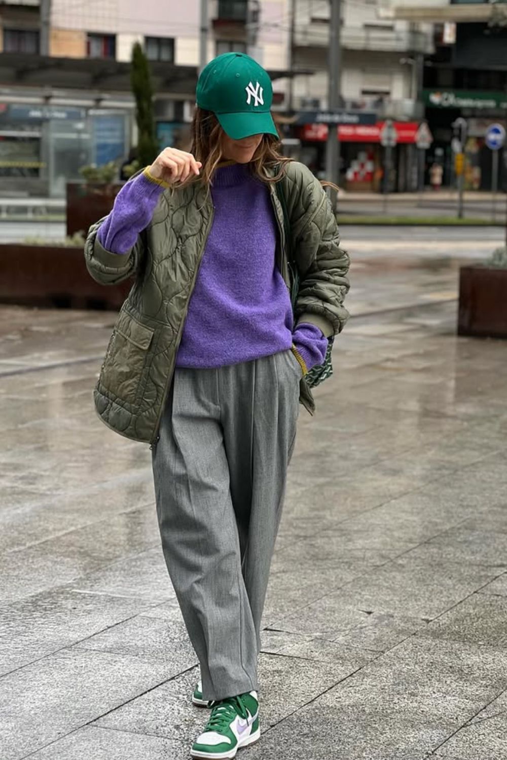 Discover chic purple sweater outfit ideas with elegant styling tips and fashion-editor inspired looks. From casual denim pairings to bold colour-blocking, this guide shows you how to style a purple sweater for any season or occasion.Purple Sweater Outfit, Dark Purple Sweater Outfit, Light Purple Sweater Outfit, Purple Knit Sweater Outfit, Purple Sweater Outfit Aesthetic, Purple Sweater Outfit Winter, Purple Sweater Vest Outfit, Outfit With Purple Sweater, Purple Sweater Dress Outfit, Purple V Neck Sweater Outfit, Oversized Purple Sweater Outfit, Purple Sweater Outfit Work, Purple Sweater Outfit Women, Pastel Purple Sweater Outfit Discover chic purple sweater outfit ideas with elegant styling tips and fashion-editor inspired looks. From casual denim pairings to bold colour-blocking, this guide shows you how to style a purple sweater for any season or occasion.Purple Sweater Outfit, Dark Purple Sweater Outfit, Light Purple Sweater Outfit, Purple Knit Sweater Outfit, Purple Sweater Outfit Aesthetic, Purple Sweater Outfit Winter, Purple Sweater Vest Outfit, Outfit With Purple Sweater, Purple Sweater Dress Outfit, Purple V Neck Sweater Outfit, Oversized Purple Sweater Outfit, Purple Sweater Outfit Work, Purple Sweater Outfit Women, Pastel Purple Sweater Outfit