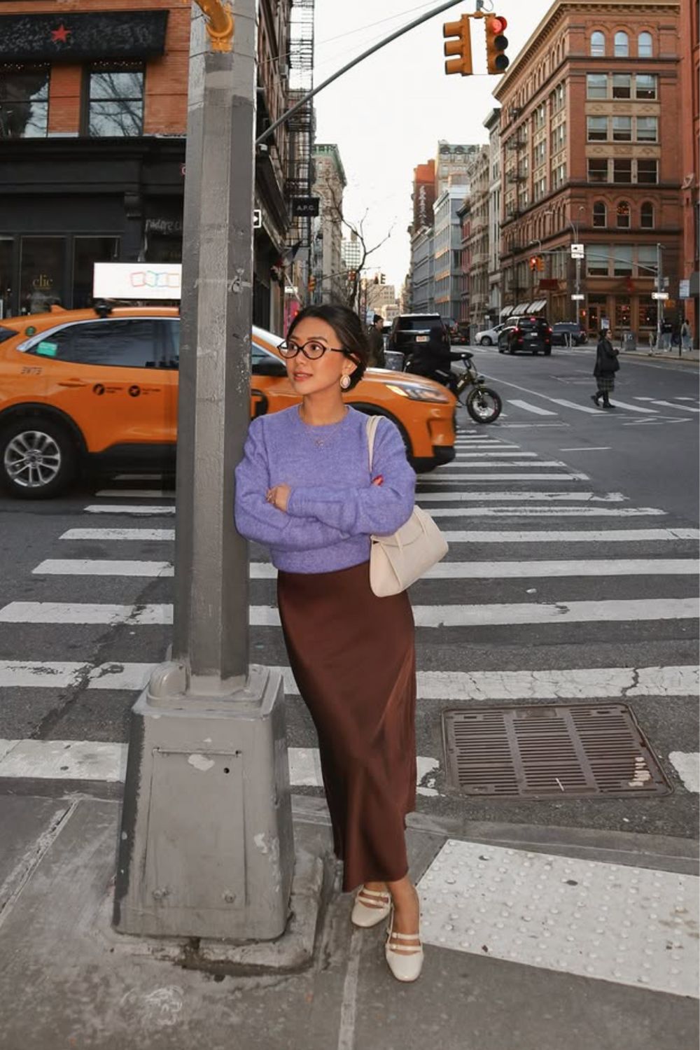 Discover chic purple sweater outfit ideas with elegant styling tips and fashion-editor inspired looks. From casual denim pairings to bold colour-blocking, this guide shows you how to style a purple sweater for any season or occasion.Purple Sweater Outfit, Dark Purple Sweater Outfit, Light Purple Sweater Outfit, Purple Knit Sweater Outfit, Purple Sweater Outfit Aesthetic, Purple Sweater Outfit Winter, Purple Sweater Vest Outfit, Outfit With Purple Sweater, Purple Sweater Dress Outfit, Purple V Neck Sweater Outfit, Oversized Purple Sweater Outfit, Purple Sweater Outfit Work, Purple Sweater Outfit Women, Pastel Purple Sweater Outfit Discover chic purple sweater outfit ideas with elegant styling tips and fashion-editor inspired looks. From casual denim pairings to bold colour-blocking, this guide shows you how to style a purple sweater for any season or occasion.Purple Sweater Outfit, Dark Purple Sweater Outfit, Light Purple Sweater Outfit, Purple Knit Sweater Outfit, Purple Sweater Outfit Aesthetic, Purple Sweater Outfit Winter, Purple Sweater Vest Outfit, Outfit With Purple Sweater, Purple Sweater Dress Outfit, Purple V Neck Sweater Outfit, Oversized Purple Sweater Outfit, Purple Sweater Outfit Work, Purple Sweater Outfit Women, Pastel Purple Sweater Outfit