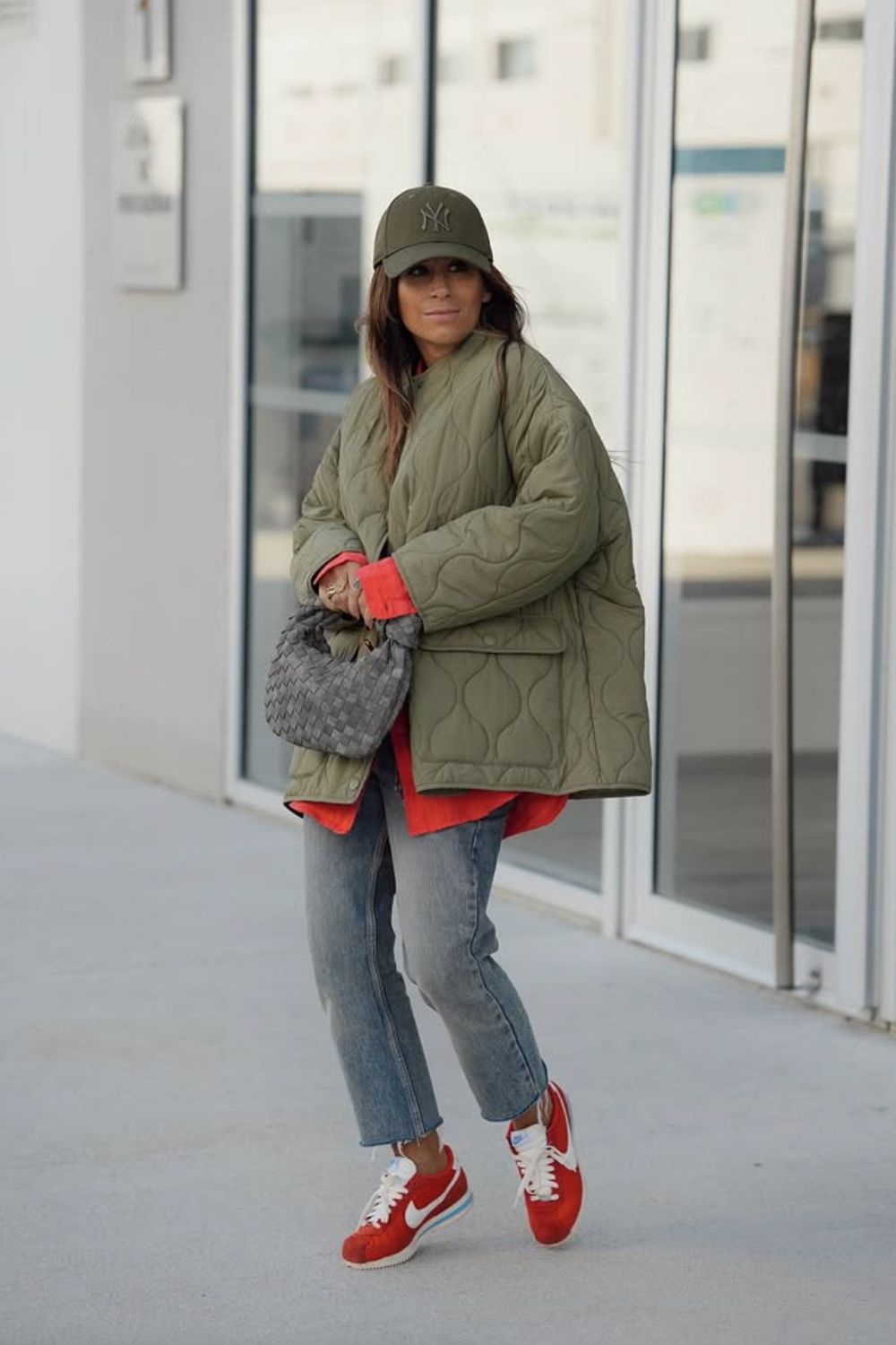 Red sneakers outfit ideas made easy. Discover chic, casual, and street-style ways to style red trainers with dresses, tailoring, denim, and cozy layers for effortless everyday looks.Red Sneakers Outfit, Red Sneakers Outfit Women, Red Sneakers Outfit Women Street Style, Red Dress With Sneakers, Dark Red Sneakers, Red And White Sneakers, Red Prada Sneakers Outfit, Outfits With Red Shoes Sneakers, Outfit With Red Sneakers, Cherry Red Sneakers, Red And White Sneakers Outfit, How To Style Red Sneakers Red sneakers outfit ideas made easy. Discover chic, casual, and street-style ways to style red trainers with dresses, tailoring, denim, and cozy layers for effortless everyday looks.Red Sneakers Outfit, Red Sneakers Outfit Women, Red Sneakers Outfit Women Street Style, Red Dress With Sneakers, Dark Red Sneakers, Red And White Sneakers, Red Prada Sneakers Outfit, Outfits With Red Shoes Sneakers, Outfit With Red Sneakers, Cherry Red Sneakers, Red And White Sneakers Outfit, How To Style Red Sneakers