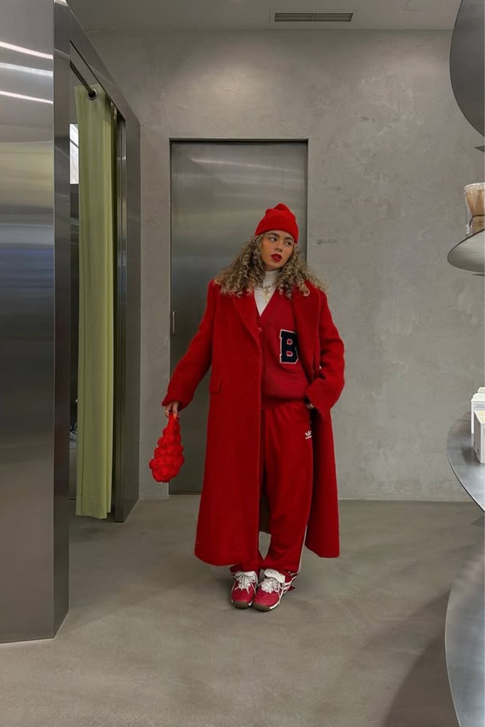Red sneakers outfit ideas made easy. Discover chic, casual, and street-style ways to style red trainers with dresses, tailoring, denim, and cozy layers for effortless everyday looks.Red Sneakers Outfit, Red Sneakers Outfit Women, Red Sneakers Outfit Women Street Style, Red Dress With Sneakers, Dark Red Sneakers, Red And White Sneakers, Red Prada Sneakers Outfit, Outfits With Red Shoes Sneakers, Outfit With Red Sneakers, Cherry Red Sneakers, Red And White Sneakers Outfit, How To Style Red Sneakers Red sneakers outfit ideas made easy. Discover chic, casual, and street-style ways to style red trainers with dresses, tailoring, denim, and cozy layers for effortless everyday looks.Red Sneakers Outfit, Red Sneakers Outfit Women, Red Sneakers Outfit Women Street Style, Red Dress With Sneakers, Dark Red Sneakers, Red And White Sneakers, Red Prada Sneakers Outfit, Outfits With Red Shoes Sneakers, Outfit With Red Sneakers, Cherry Red Sneakers, Red And White Sneakers Outfit, How To Style Red Sneakers