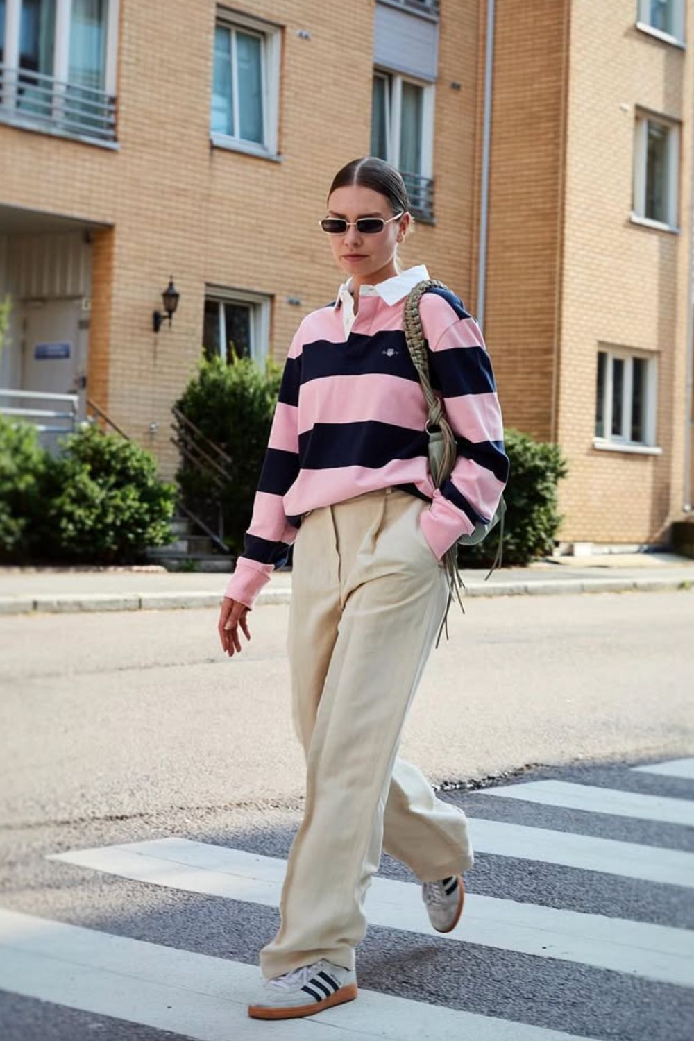 Discover stylish rugby shirt outfit ideas for women, from pleated skirts to jeans and layered coats. These sporty-preppy looks are perfect for casual days, city outfits, and effortless street style. Rugby Shirt Outfit, Rugby Shirt Outfit Women, Polo Rugby Shirt, Ralph Lauren Rugby Shirt, Oversized Rugby Shirt Outfit Women, Striped Rugby Shirt Outfit, Vintage Rugby Shirt, Women’s Rugby Shirt Outfit, Styling Rugby Shirt, How To Style A Rugby Shirt, Style Rugby Shirt Women, Green Rugby Shirt Outfit, Rugby Shirt Aesthetic, Rugby Shirt Outfit Women Street Style, Rugby Shirt Street Style, Rugby Shirt Outfit Women Aesthetic, How To Style Rugby Shirt Women Discover stylish rugby shirt outfit ideas for women, from pleated skirts to jeans and layered coats. These sporty-preppy looks are perfect for casual days, city outfits, and effortless street style. Rugby Shirt Outfit, Rugby Shirt Outfit Women, Polo Rugby Shirt, Ralph Lauren Rugby Shirt, Oversized Rugby Shirt Outfit Women, Striped Rugby Shirt Outfit, Vintage Rugby Shirt, Women’s Rugby Shirt Outfit, Styling Rugby Shirt, How To Style A Rugby Shirt, Style Rugby Shirt Women, Green Rugby Shirt Outfit, Rugby Shirt Aesthetic, Rugby Shirt Outfit Women Street Style, Rugby Shirt Street Style, Rugby Shirt Outfit Women Aesthetic, How To Style Rugby Shirt Women