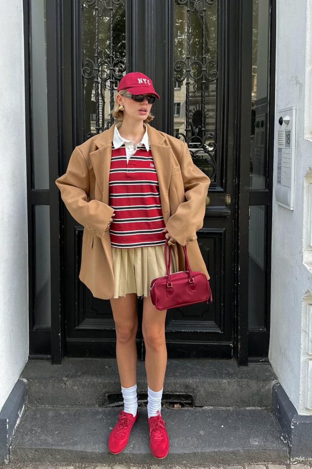 Discover stylish rugby shirt outfit ideas for women, from pleated skirts to jeans and layered coats. These sporty-preppy looks are perfect for casual days, city outfits, and effortless street style. Rugby Shirt Outfit, Rugby Shirt Outfit Women, Polo Rugby Shirt, Ralph Lauren Rugby Shirt, Oversized Rugby Shirt Outfit Women, Striped Rugby Shirt Outfit, Vintage Rugby Shirt, Women’s Rugby Shirt Outfit, Styling Rugby Shirt, How To Style A Rugby Shirt, Style Rugby Shirt Women, Green Rugby Shirt Outfit, Rugby Shirt Aesthetic, Rugby Shirt Outfit Women Street Style, Rugby Shirt Street Style, Rugby Shirt Outfit Women Aesthetic, How To Style Rugby Shirt Women Discover stylish rugby shirt outfit ideas for women, from pleated skirts to jeans and layered coats. These sporty-preppy looks are perfect for casual days, city outfits, and effortless street style. Rugby Shirt Outfit, Rugby Shirt Outfit Women, Polo Rugby Shirt, Ralph Lauren Rugby Shirt, Oversized Rugby Shirt Outfit Women, Striped Rugby Shirt Outfit, Vintage Rugby Shirt, Women’s Rugby Shirt Outfit, Styling Rugby Shirt, How To Style A Rugby Shirt, Style Rugby Shirt Women, Green Rugby Shirt Outfit, Rugby Shirt Aesthetic, Rugby Shirt Outfit Women Street Style, Rugby Shirt Street Style, Rugby Shirt Outfit Women Aesthetic, How To Style Rugby Shirt Women
