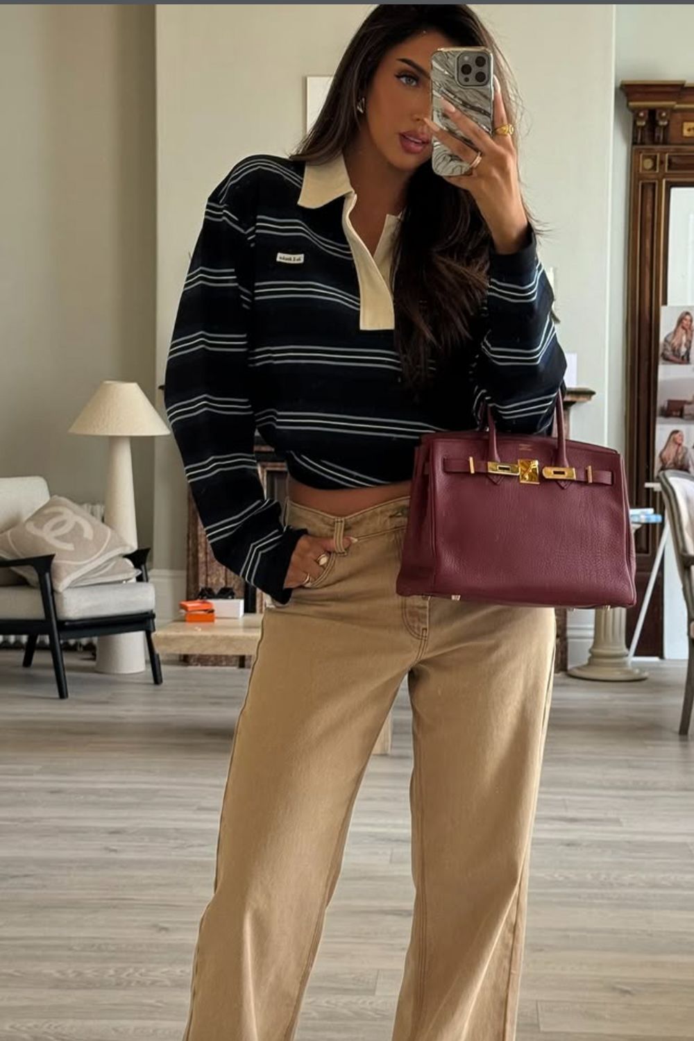 Discover stylish rugby shirt outfit ideas for women, from pleated skirts to jeans and layered coats. These sporty-preppy looks are perfect for casual days, city outfits, and effortless street style. Rugby Shirt Outfit, Rugby Shirt Outfit Women, Polo Rugby Shirt, Ralph Lauren Rugby Shirt, Oversized Rugby Shirt Outfit Women, Striped Rugby Shirt Outfit, Vintage Rugby Shirt, Women’s Rugby Shirt Outfit, Styling Rugby Shirt, How To Style A Rugby Shirt, Style Rugby Shirt Women, Green Rugby Shirt Outfit, Rugby Shirt Aesthetic, Rugby Shirt Outfit Women Street Style, Rugby Shirt Street Style, Rugby Shirt Outfit Women Aesthetic, How To Style Rugby Shirt Women Discover stylish rugby shirt outfit ideas for women, from pleated skirts to jeans and layered coats. These sporty-preppy looks are perfect for casual days, city outfits, and effortless street style. Rugby Shirt Outfit, Rugby Shirt Outfit Women, Polo Rugby Shirt, Ralph Lauren Rugby Shirt, Oversized Rugby Shirt Outfit Women, Striped Rugby Shirt Outfit, Vintage Rugby Shirt, Women’s Rugby Shirt Outfit, Styling Rugby Shirt, How To Style A Rugby Shirt, Style Rugby Shirt Women, Green Rugby Shirt Outfit, Rugby Shirt Aesthetic, Rugby Shirt Outfit Women Street Style, Rugby Shirt Street Style, Rugby Shirt Outfit Women Aesthetic, How To Style Rugby Shirt Women
