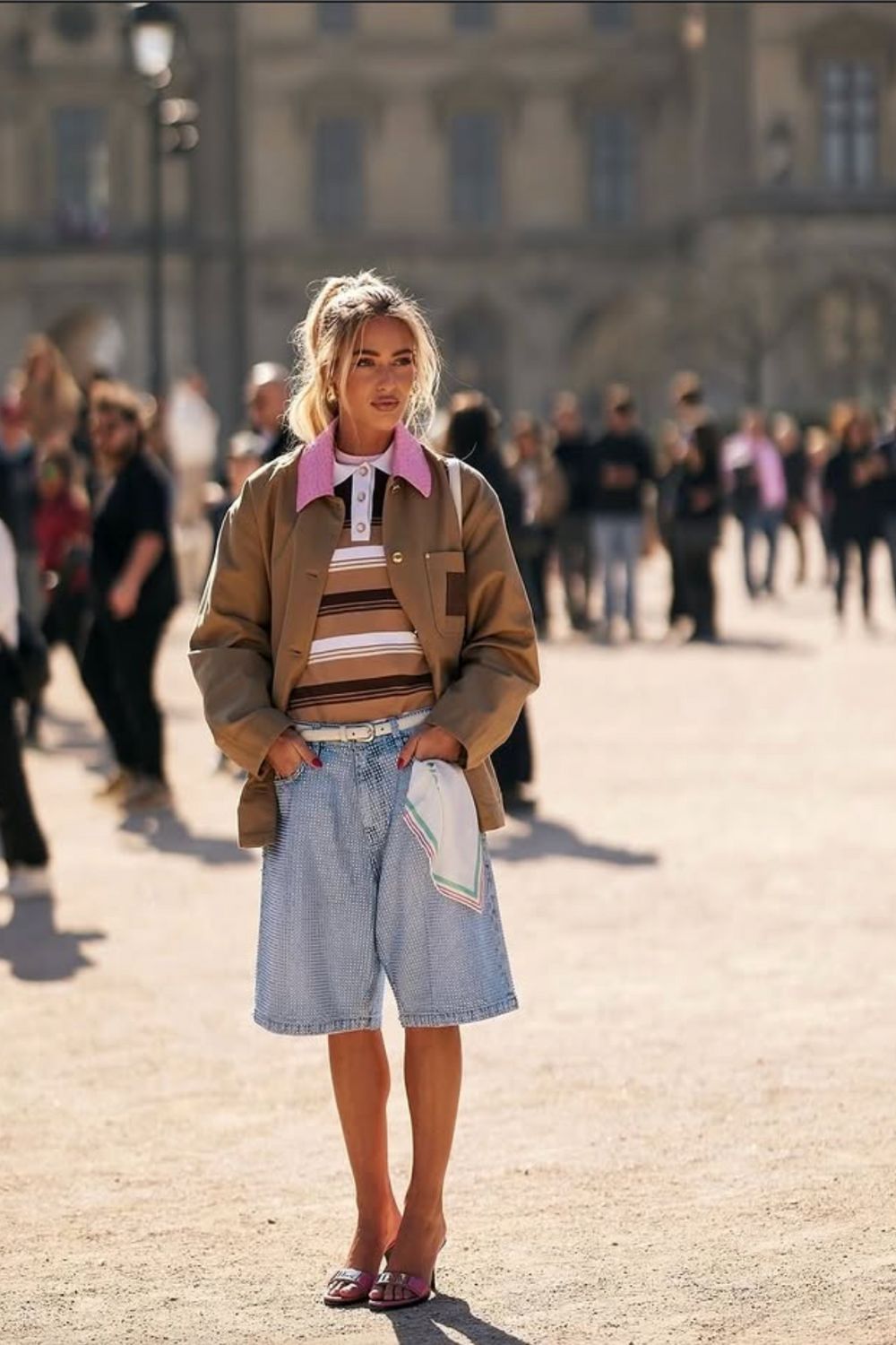 Discover stylish rugby shirt outfit ideas for women, from pleated skirts to jeans and layered coats. These sporty-preppy looks are perfect for casual days, city outfits, and effortless street style. Rugby Shirt Outfit, Rugby Shirt Outfit Women, Polo Rugby Shirt, Ralph Lauren Rugby Shirt, Oversized Rugby Shirt Outfit Women, Striped Rugby Shirt Outfit, Vintage Rugby Shirt, Women’s Rugby Shirt Outfit, Styling Rugby Shirt, How To Style A Rugby Shirt, Style Rugby Shirt Women, Green Rugby Shirt Outfit, Rugby Shirt Aesthetic, Rugby Shirt Outfit Women Street Style, Rugby Shirt Street Style, Rugby Shirt Outfit Women Aesthetic, How To Style Rugby Shirt Women Discover stylish rugby shirt outfit ideas for women, from pleated skirts to jeans and layered coats. These sporty-preppy looks are perfect for casual days, city outfits, and effortless street style. Rugby Shirt Outfit, Rugby Shirt Outfit Women, Polo Rugby Shirt, Ralph Lauren Rugby Shirt, Oversized Rugby Shirt Outfit Women, Striped Rugby Shirt Outfit, Vintage Rugby Shirt, Women’s Rugby Shirt Outfit, Styling Rugby Shirt, How To Style A Rugby Shirt, Style Rugby Shirt Women, Green Rugby Shirt Outfit, Rugby Shirt Aesthetic, Rugby Shirt Outfit Women Street Style, Rugby Shirt Street Style, Rugby Shirt Outfit Women Aesthetic, How To Style Rugby Shirt Women