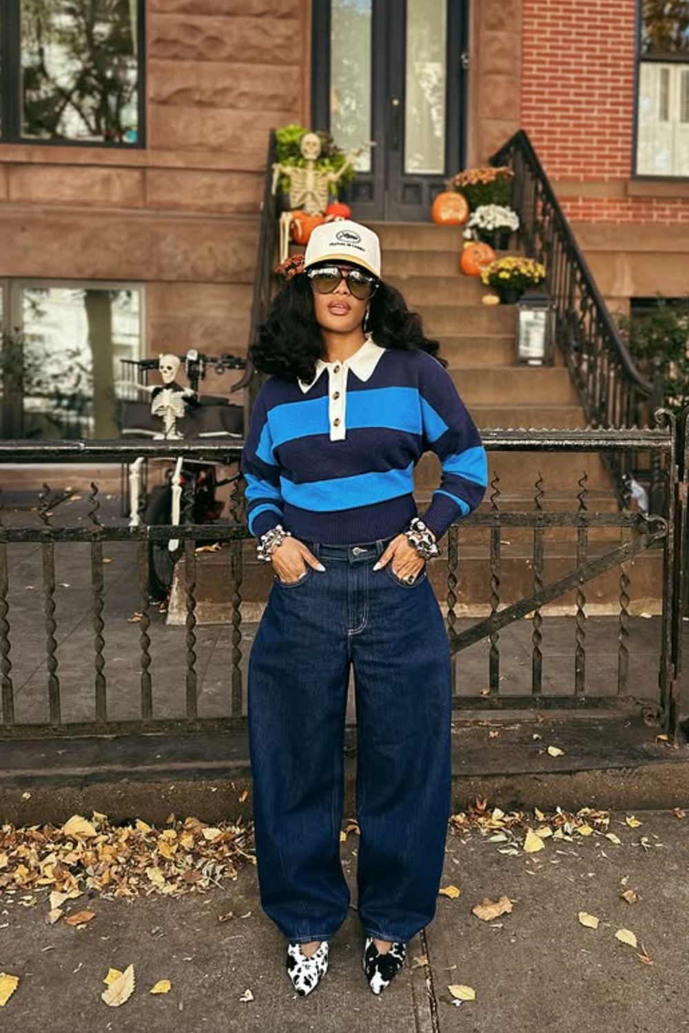 Discover stylish rugby shirt outfit ideas for women, from pleated skirts to jeans and layered coats. These sporty-preppy looks are perfect for casual days, city outfits, and effortless street style. Rugby Shirt Outfit, Rugby Shirt Outfit Women, Polo Rugby Shirt, Ralph Lauren Rugby Shirt, Oversized Rugby Shirt Outfit Women, Striped Rugby Shirt Outfit, Vintage Rugby Shirt, Women’s Rugby Shirt Outfit, Styling Rugby Shirt, How To Style A Rugby Shirt, Style Rugby Shirt Women, Green Rugby Shirt Outfit, Rugby Shirt Aesthetic, Rugby Shirt Outfit Women Street Style, Rugby Shirt Street Style, Rugby Shirt Outfit Women Aesthetic, How To Style Rugby Shirt Women Discover stylish rugby shirt outfit ideas for women, from pleated skirts to jeans and layered coats. These sporty-preppy looks are perfect for casual days, city outfits, and effortless street style. Rugby Shirt Outfit, Rugby Shirt Outfit Women, Polo Rugby Shirt, Ralph Lauren Rugby Shirt, Oversized Rugby Shirt Outfit Women, Striped Rugby Shirt Outfit, Vintage Rugby Shirt, Women’s Rugby Shirt Outfit, Styling Rugby Shirt, How To Style A Rugby Shirt, Style Rugby Shirt Women, Green Rugby Shirt Outfit, Rugby Shirt Aesthetic, Rugby Shirt Outfit Women Street Style, Rugby Shirt Street Style, Rugby Shirt Outfit Women Aesthetic, How To Style Rugby Shirt Women