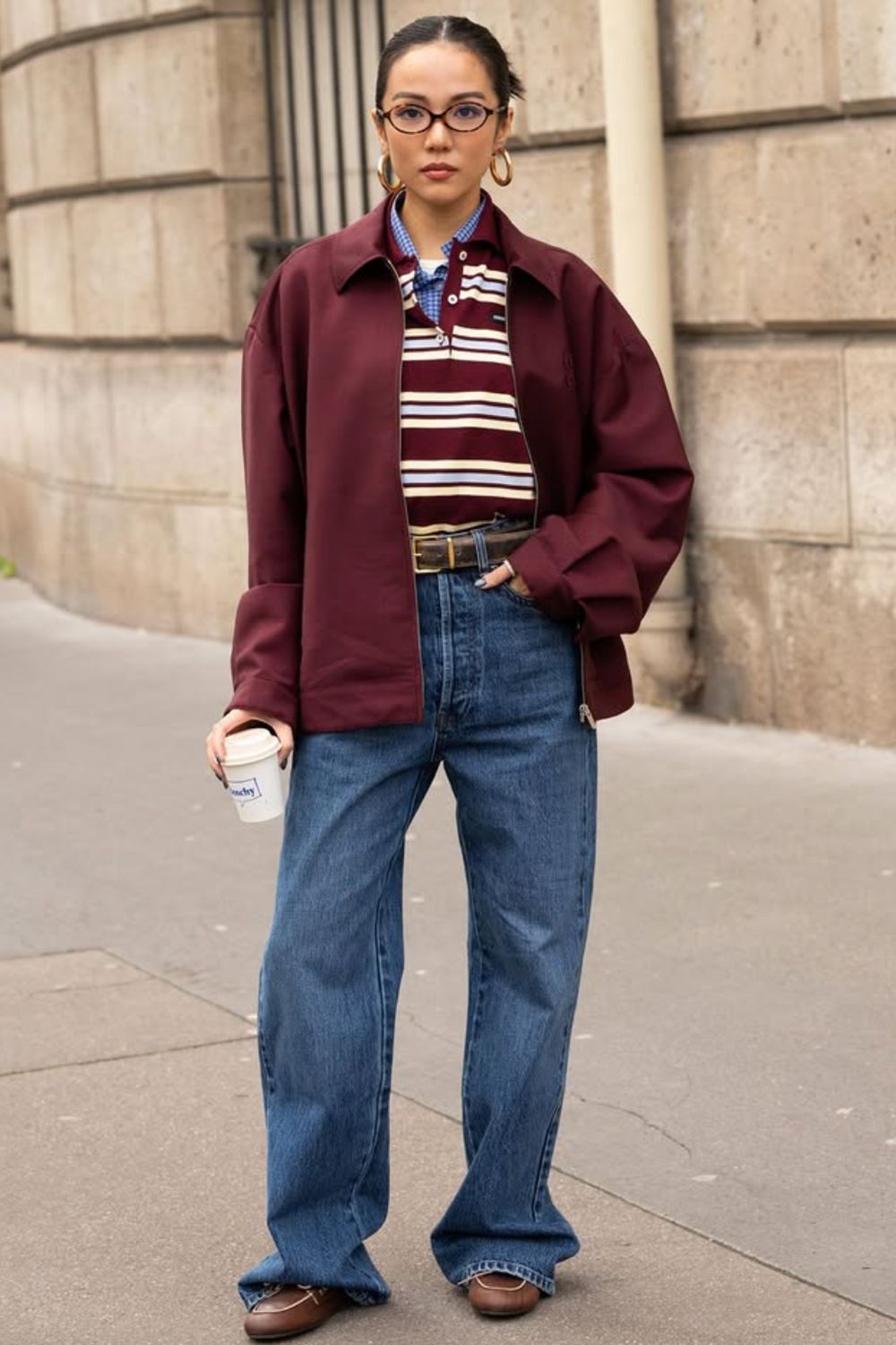 Discover stylish rugby shirt outfit ideas for women, from pleated skirts to jeans and layered coats. These sporty-preppy looks are perfect for casual days, city outfits, and effortless street style. Rugby Shirt Outfit, Rugby Shirt Outfit Women, Polo Rugby Shirt, Ralph Lauren Rugby Shirt, Oversized Rugby Shirt Outfit Women, Striped Rugby Shirt Outfit, Vintage Rugby Shirt, Women’s Rugby Shirt Outfit, Styling Rugby Shirt, How To Style A Rugby Shirt, Style Rugby Shirt Women, Green Rugby Shirt Outfit, Rugby Shirt Aesthetic, Rugby Shirt Outfit Women Street Style, Rugby Shirt Street Style, Rugby Shirt Outfit Women Aesthetic, How To Style Rugby Shirt Women Discover stylish rugby shirt outfit ideas for women, from pleated skirts to jeans and layered coats. These sporty-preppy looks are perfect for casual days, city outfits, and effortless street style. Rugby Shirt Outfit, Rugby Shirt Outfit Women, Polo Rugby Shirt, Ralph Lauren Rugby Shirt, Oversized Rugby Shirt Outfit Women, Striped Rugby Shirt Outfit, Vintage Rugby Shirt, Women’s Rugby Shirt Outfit, Styling Rugby Shirt, How To Style A Rugby Shirt, Style Rugby Shirt Women, Green Rugby Shirt Outfit, Rugby Shirt Aesthetic, Rugby Shirt Outfit Women Street Style, Rugby Shirt Street Style, Rugby Shirt Outfit Women Aesthetic, How To Style Rugby Shirt Women