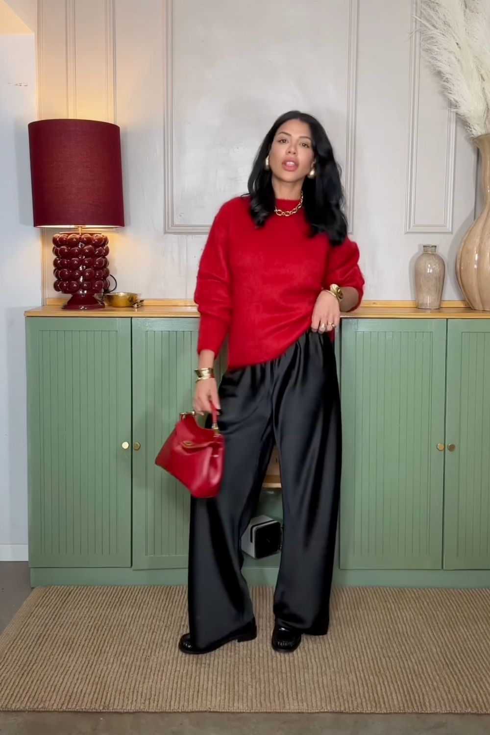 Discover chic satin pants outfit ideas with cozy knits, elegant monochrome looks, bold colour pairings, and effortless street-style inspiration. Perfect for elevating your wardrobe with stylish, versatile, and modern satin pant ensembles.Satin Pants Outfit, Black Satin Pants Outfit, Satin Cargo Pants Outfit, Satin Pants Outfit Classy, Satin Pants Outfit Casual, Brown Satin Pants Outfit, Satin Wide Leg Pants Outfit, Green Satin Pants Outfit, White Satin Pants Outfit, Blue Satin Pants Outfit, Pink Satin Pants Outfit, Satin Pants Outfit Winter, Black Satin Cargo Pants Outfit, Wide Leg Satin Pants Outfit, Black Satin Pants Outfit Classy Discover chic satin pants outfit ideas with cozy knits, elegant monochrome looks, bold colour pairings, and effortless street-style inspiration. Perfect for elevating your wardrobe with stylish, versatile, and modern satin pant ensembles.Satin Pants Outfit, Black Satin Pants Outfit, Satin Cargo Pants Outfit, Satin Pants Outfit Classy, Satin Pants Outfit Casual, Brown Satin Pants Outfit, Satin Wide Leg Pants Outfit, Green Satin Pants Outfit, White Satin Pants Outfit, Blue Satin Pants Outfit, Pink Satin Pants Outfit, Satin Pants Outfit Winter, Black Satin Cargo Pants Outfit, Wide Leg Satin Pants Outfit, Black Satin Pants Outfit Classy