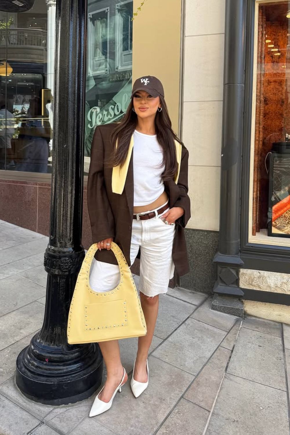 Discover chic white shoes outfit ideas for every season, from tailored suits to casual street style. Learn how to style white heels and flats for polished, modern, and effortless looks.White Shoes Outfit, White Tennis Shoes Outfit, Off White Shoes Outfit, Black And White Shoes Outfit, White Mary Jane Shoes Outfit, White Nike Shoes Outfit, Outfit With White Shoes, White Running Shoes Outfit, White Ballerina Shoes Outfit, White Flat Shoes Outfit, White Shoes Women Outfit, Chunky White Shoes Outfit, White Heels Outfit, Black Outfit With White Shoes, Black And White Nike Shoes Outfit, Pink Off White Shoes Outfit, Outfit Ideas With White Shoes Discover chic white shoes outfit ideas for every season, from tailored suits to casual street style. Learn how to style white heels and flats for polished, modern, and effortless looks.White Shoes Outfit, White Tennis Shoes Outfit, Off White Shoes Outfit, Black And White Shoes Outfit, White Mary Jane Shoes Outfit, White Nike Shoes Outfit, Outfit With White Shoes, White Running Shoes Outfit, White Ballerina Shoes Outfit, White Flat Shoes Outfit, White Shoes Women Outfit, Chunky White Shoes Outfit, White Heels Outfit, Black Outfit With White Shoes, Black And White Nike Shoes Outfit, Pink Off White Shoes Outfit, Outfit Ideas With White Shoes