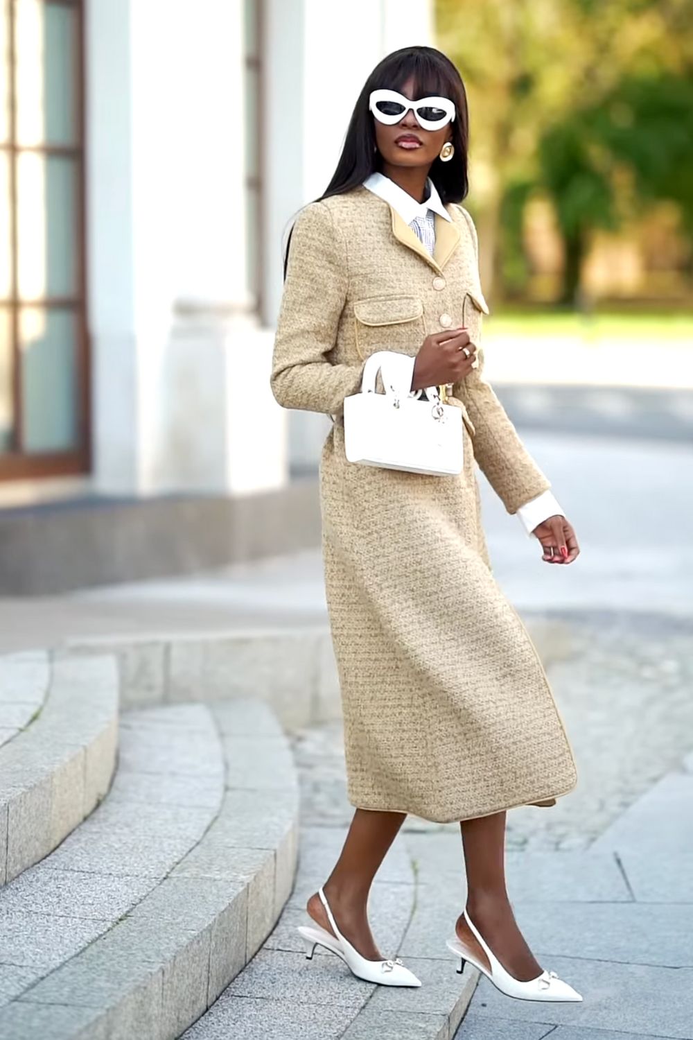 Discover chic white shoes outfit ideas for every season, from tailored suits to casual street style. Learn how to style white heels and flats for polished, modern, and effortless looks.White Shoes Outfit, White Tennis Shoes Outfit, Off White Shoes Outfit, Black And White Shoes Outfit, White Mary Jane Shoes Outfit, White Nike Shoes Outfit, Outfit With White Shoes, White Running Shoes Outfit, White Ballerina Shoes Outfit, White Flat Shoes Outfit, White Shoes Women Outfit, Chunky White Shoes Outfit, White Heels Outfit, Black Outfit With White Shoes, Black And White Nike Shoes Outfit, Pink Off White Shoes Outfit, Outfit Ideas With White Shoes Discover chic white shoes outfit ideas for every season, from tailored suits to casual street style. Learn how to style white heels and flats for polished, modern, and effortless looks.White Shoes Outfit, White Tennis Shoes Outfit, Off White Shoes Outfit, Black And White Shoes Outfit, White Mary Jane Shoes Outfit, White Nike Shoes Outfit, Outfit With White Shoes, White Running Shoes Outfit, White Ballerina Shoes Outfit, White Flat Shoes Outfit, White Shoes Women Outfit, Chunky White Shoes Outfit, White Heels Outfit, Black Outfit With White Shoes, Black And White Nike Shoes Outfit, Pink Off White Shoes Outfit, Outfit Ideas With White Shoes