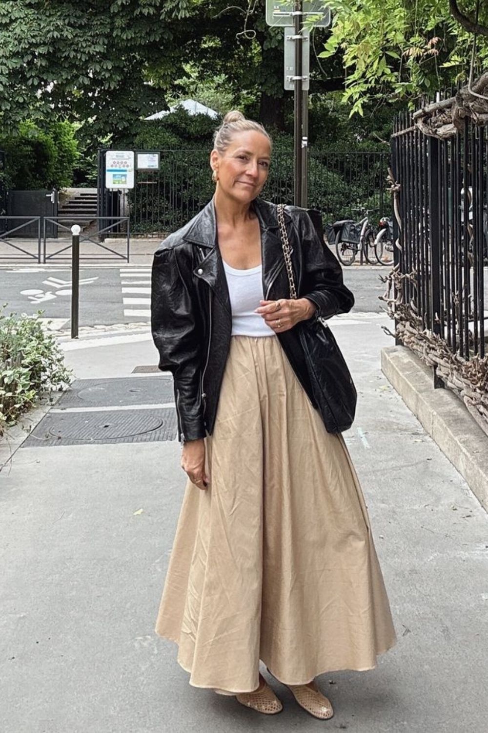 Discover chic beige skirt outfit ideas for every season. From casual everyday looks to elevated, fashion-forward styling tips, explore effortless ways to style a beige skirt with timeless, modern appeal. Beige Satin Skirt Outfit, Beige Mini Skirt Outfit, Long Beige Skirt Outfit, Beige Long Skirt Outfit, Beige Maxi Skirt Outfit, Beige Skirt Outfit Ideas, Beige Pleated Skirt Outfit, Beige Silk Skirt Outfit, Beige Skirt Outfit Summer, Beige Midi Skirt Outfit, Short Beige Skirt Outfit, Beige Linen Skirt Outfit, Beige Skirt Outfit Hijab, Beige Cargo Skirt Outfit, Beige Leather Skirt Outfit, Beige Pencil Skirt Outfit, Beige Skirt Outfit Aesthetic, Winter, Fall, Summer, Spring, Autumn Discover chic beige skirt outfit ideas for every season. From casual everyday looks to elevated, fashion-forward styling tips, explore effortless ways to style a beige skirt with timeless, modern appeal. Beige Satin Skirt Outfit, Beige Mini Skirt Outfit, Long Beige Skirt Outfit, Beige Long Skirt Outfit, Beige Maxi Skirt Outfit, Beige Skirt Outfit Ideas, Beige Pleated Skirt Outfit, Beige Silk Skirt Outfit, Beige Skirt Outfit Summer, Beige Midi Skirt Outfit, Short Beige Skirt Outfit, Beige Linen Skirt Outfit, Beige Skirt Outfit Hijab, Beige Cargo Skirt Outfit, Beige Leather Skirt Outfit, Beige Pencil Skirt Outfit, Beige Skirt Outfit Aesthetic, Winter, Fall, Summer, Spring, Autumn