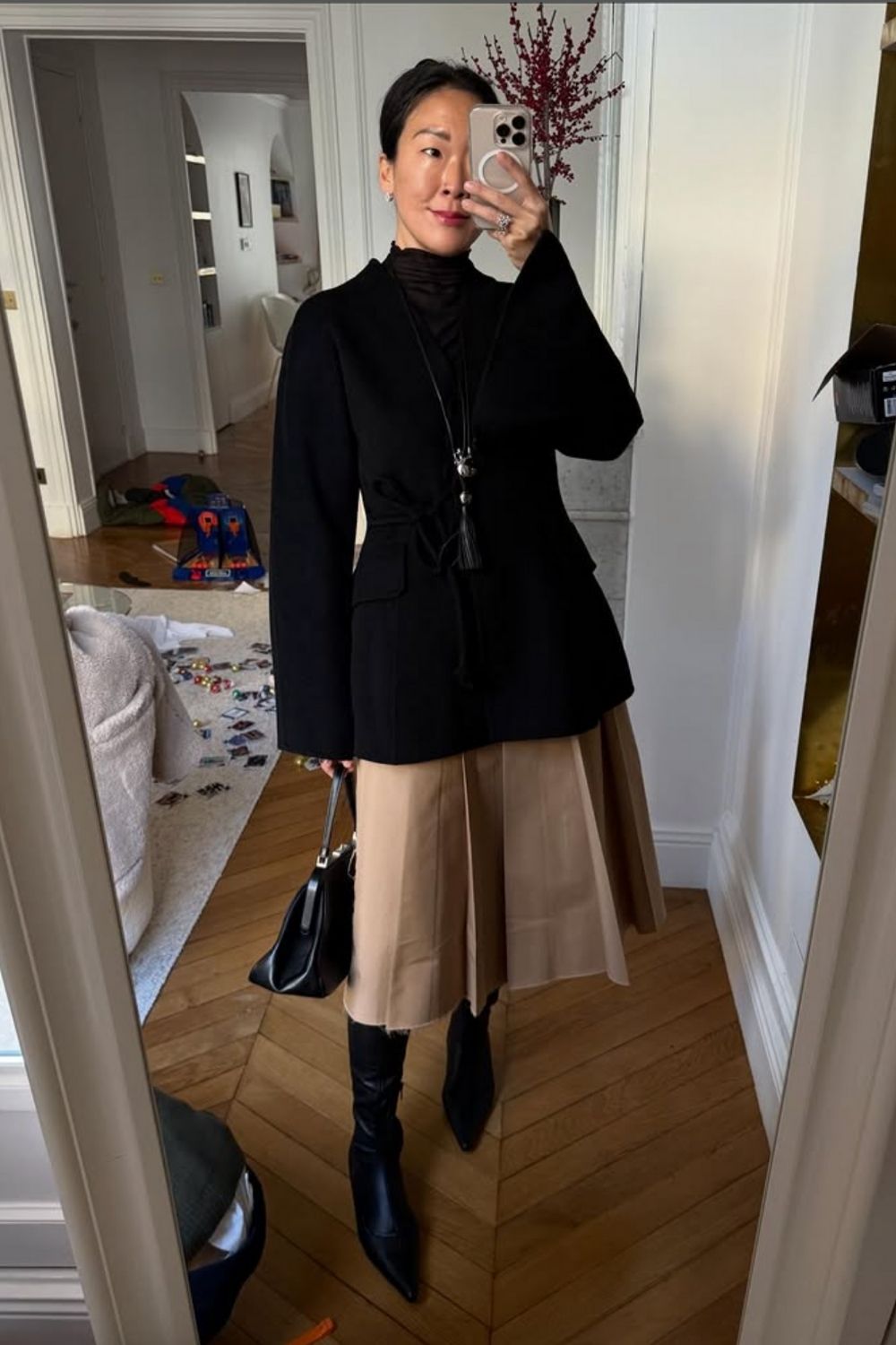 Discover chic beige skirt outfit ideas for every season. From casual everyday looks to elevated, fashion-forward styling tips, explore effortless ways to style a beige skirt with timeless, modern appeal. Beige Satin Skirt Outfit, Beige Mini Skirt Outfit, Long Beige Skirt Outfit, Beige Long Skirt Outfit, Beige Maxi Skirt Outfit, Beige Skirt Outfit Ideas, Beige Pleated Skirt Outfit, Beige Silk Skirt Outfit, Beige Skirt Outfit Summer, Beige Midi Skirt Outfit, Short Beige Skirt Outfit, Beige Linen Skirt Outfit, Beige Skirt Outfit Hijab, Beige Cargo Skirt Outfit, Beige Leather Skirt Outfit, Beige Pencil Skirt Outfit, Beige Skirt Outfit Aesthetic, Winter, Fall, Summer, Spring, Autumn Discover chic beige skirt outfit ideas for every season. From casual everyday looks to elevated, fashion-forward styling tips, explore effortless ways to style a beige skirt with timeless, modern appeal. Beige Satin Skirt Outfit, Beige Mini Skirt Outfit, Long Beige Skirt Outfit, Beige Long Skirt Outfit, Beige Maxi Skirt Outfit, Beige Skirt Outfit Ideas, Beige Pleated Skirt Outfit, Beige Silk Skirt Outfit, Beige Skirt Outfit Summer, Beige Midi Skirt Outfit, Short Beige Skirt Outfit, Beige Linen Skirt Outfit, Beige Skirt Outfit Hijab, Beige Cargo Skirt Outfit, Beige Leather Skirt Outfit, Beige Pencil Skirt Outfit, Beige Skirt Outfit Aesthetic, Winter, Fall, Summer, Spring, Autumn