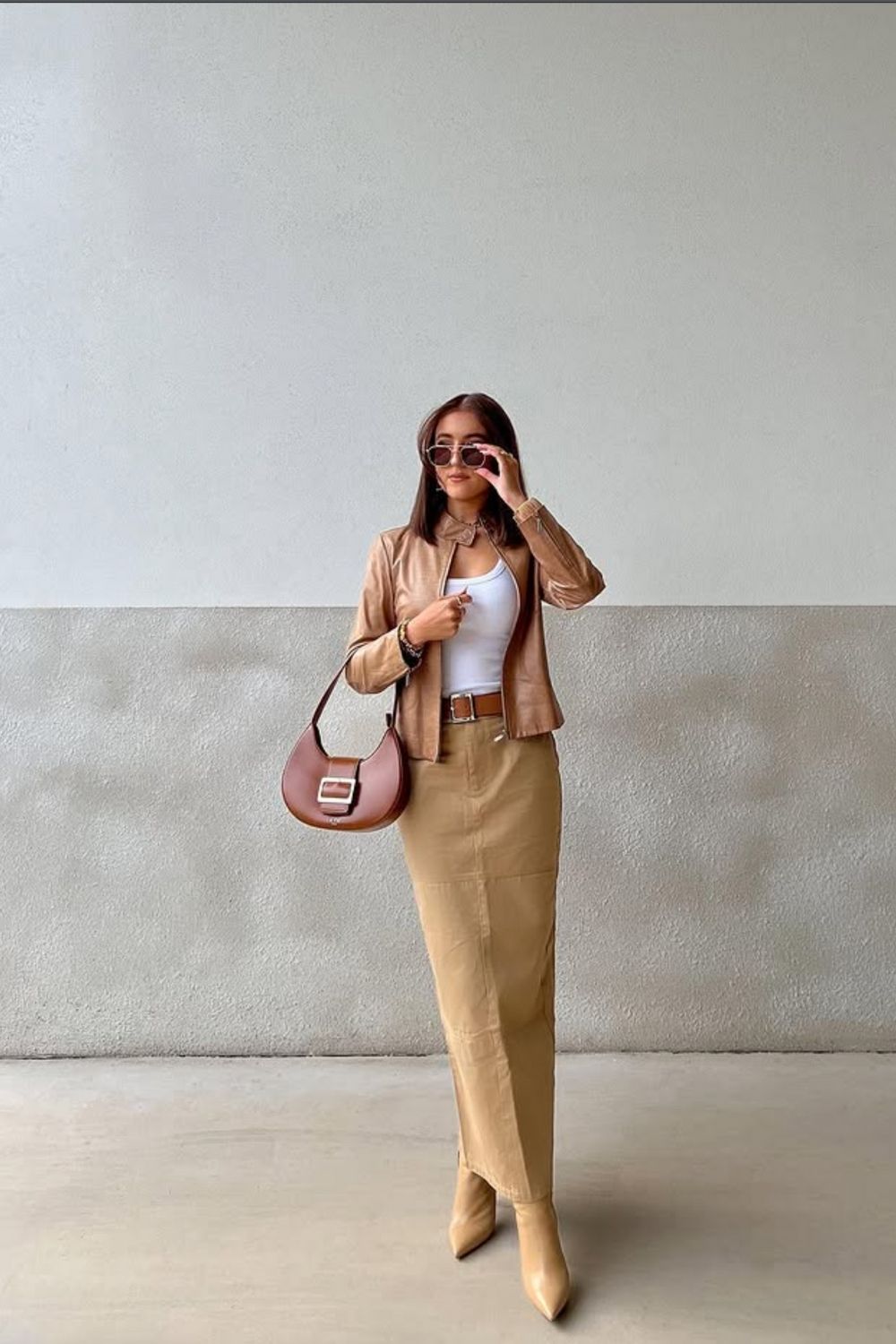 Discover chic beige skirt outfit ideas for every season. From casual everyday looks to elevated, fashion-forward styling tips, explore effortless ways to style a beige skirt with timeless, modern appeal. Beige Satin Skirt Outfit, Beige Mini Skirt Outfit, Long Beige Skirt Outfit, Beige Long Skirt Outfit, Beige Maxi Skirt Outfit, Beige Skirt Outfit Ideas, Beige Pleated Skirt Outfit, Beige Silk Skirt Outfit, Beige Skirt Outfit Summer, Beige Midi Skirt Outfit, Short Beige Skirt Outfit, Beige Linen Skirt Outfit, Beige Skirt Outfit Hijab, Beige Cargo Skirt Outfit, Beige Leather Skirt Outfit, Beige Pencil Skirt Outfit, Beige Skirt Outfit Aesthetic, Winter, Fall, Summer, Spring, Autumn Discover chic beige skirt outfit ideas for every season. From casual everyday looks to elevated, fashion-forward styling tips, explore effortless ways to style a beige skirt with timeless, modern appeal. Beige Satin Skirt Outfit, Beige Mini Skirt Outfit, Long Beige Skirt Outfit, Beige Long Skirt Outfit, Beige Maxi Skirt Outfit, Beige Skirt Outfit Ideas, Beige Pleated Skirt Outfit, Beige Silk Skirt Outfit, Beige Skirt Outfit Summer, Beige Midi Skirt Outfit, Short Beige Skirt Outfit, Beige Linen Skirt Outfit, Beige Skirt Outfit Hijab, Beige Cargo Skirt Outfit, Beige Leather Skirt Outfit, Beige Pencil Skirt Outfit, Beige Skirt Outfit Aesthetic, Winter, Fall, Summer, Spring, Autumn
