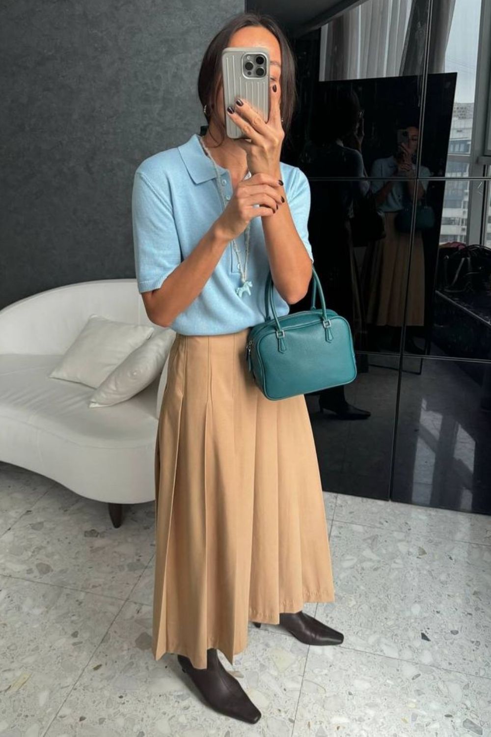 Discover chic beige skirt outfit ideas for every season. From casual everyday looks to elevated, fashion-forward styling tips, explore effortless ways to style a beige skirt with timeless, modern appeal. Beige Satin Skirt Outfit, Beige Mini Skirt Outfit, Long Beige Skirt Outfit, Beige Long Skirt Outfit, Beige Maxi Skirt Outfit, Beige Skirt Outfit Ideas, Beige Pleated Skirt Outfit, Beige Silk Skirt Outfit, Beige Skirt Outfit Summer, Beige Midi Skirt Outfit, Short Beige Skirt Outfit, Beige Linen Skirt Outfit, Beige Skirt Outfit Hijab, Beige Cargo Skirt Outfit, Beige Leather Skirt Outfit, Beige Pencil Skirt Outfit, Beige Skirt Outfit Aesthetic, Winter, Fall, Summer, Spring, Autumn Discover chic beige skirt outfit ideas for every season. From casual everyday looks to elevated, fashion-forward styling tips, explore effortless ways to style a beige skirt with timeless, modern appeal. Beige Satin Skirt Outfit, Beige Mini Skirt Outfit, Long Beige Skirt Outfit, Beige Long Skirt Outfit, Beige Maxi Skirt Outfit, Beige Skirt Outfit Ideas, Beige Pleated Skirt Outfit, Beige Silk Skirt Outfit, Beige Skirt Outfit Summer, Beige Midi Skirt Outfit, Short Beige Skirt Outfit, Beige Linen Skirt Outfit, Beige Skirt Outfit Hijab, Beige Cargo Skirt Outfit, Beige Leather Skirt Outfit, Beige Pencil Skirt Outfit, Beige Skirt Outfit Aesthetic, Winter, Fall, Summer, Spring, Autumn