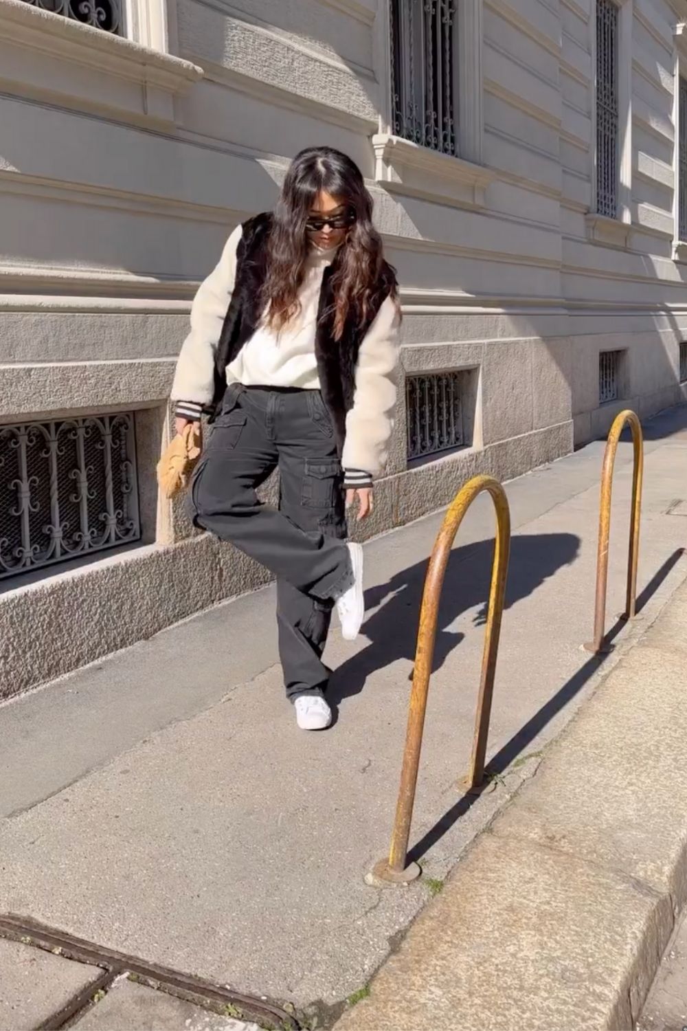 Chic black cargo pants outfit ideas for every style — from casual streetwear to elevated, fashion-editor looks. Discover how to style black cargo pants with blazers, knits, sneakers, and statement tops for effortless outfits.Cargo Pants Outfit Black Women, Black Cargo Jeans Outfit, Black Cargo Outfit, Black Cargo Pants Outfit Women Casual, Cargo Skirt Outfit Black Women, Black Cargo Pants Outfit Baddie, Black Cargo Pants Outfit Women, Cargo Black Pants Outfit, Black Cargo Pants Outfit Winter, Cargo Jeans Outfit Black Women, Black Cargo Pants Outfit Casual, Black Cargo Pants Outfit Street Style, Black Cargo Sweatpants Outfit, Outfit Ideas With Black Cargo Pants, Black Baggy Cargo Pants Outfit, Baggy Black Cargo Pants Outfit, Black Cargo Pants Outfit Summer