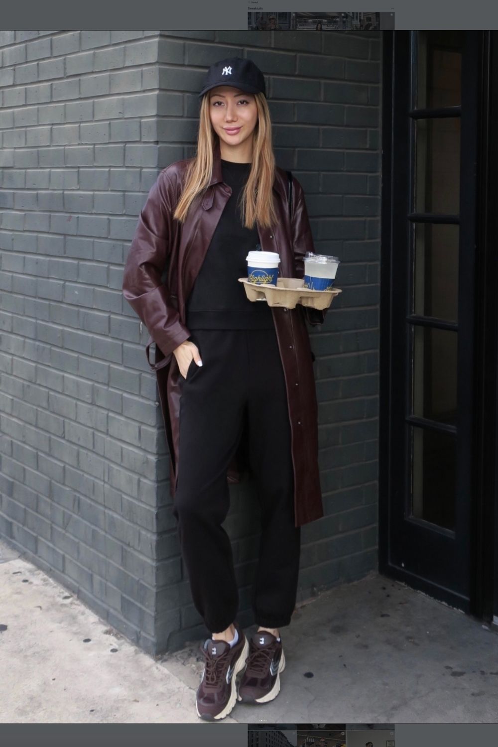 Effortless black sweatpants outfit ideas that look chic, polished, and modern. Discover how to style black sweatpants with jackets, coats, sneakers, heels, and accessories for everyday casual outfits that still feel fashion-forward. sweatpants outfit black women, black sweatpants outfit for school, black sweatpants outfit aesthetic, black baggy sweatpants outfit, black wide leg sweatpants outfit, black sweatpants outfit winter, outfit with black sweatpants, black cargo sweatpants outfit, outfit ideas black sweatpants, Baggy Sweatpants Outfit, Wide Leg Sweatpants Outfit, Cute Sweatpants Outfit, Cargo Sweatpants Outfit, Outfit Ideas Sweatpants, Nike Sweatpants Outfit, Sweatpants Outfit Black Women, Sweatpants Outfit Winter, Sweatpants Outfit Aesthetic, Flare Sweatpants Outfit Effortless black sweatpants outfit ideas that look chic, polished, and modern. Discover how to style black sweatpants with jackets, coats, sneakers, heels, and accessories for everyday casual outfits that still feel fashion-forward. sweatpants outfit black women, black sweatpants outfit for school, black sweatpants outfit aesthetic, black baggy sweatpants outfit, black wide leg sweatpants outfit, black sweatpants outfit winter, outfit with black sweatpants, black cargo sweatpants outfit, outfit ideas black sweatpants, Baggy Sweatpants Outfit, Wide Leg Sweatpants Outfit, Cute Sweatpants Outfit, Cargo Sweatpants Outfit, Outfit Ideas Sweatpants, Nike Sweatpants Outfit, Sweatpants Outfit Black Women, Sweatpants Outfit Winter, Sweatpants Outfit Aesthetic, Flare Sweatpants Outfit