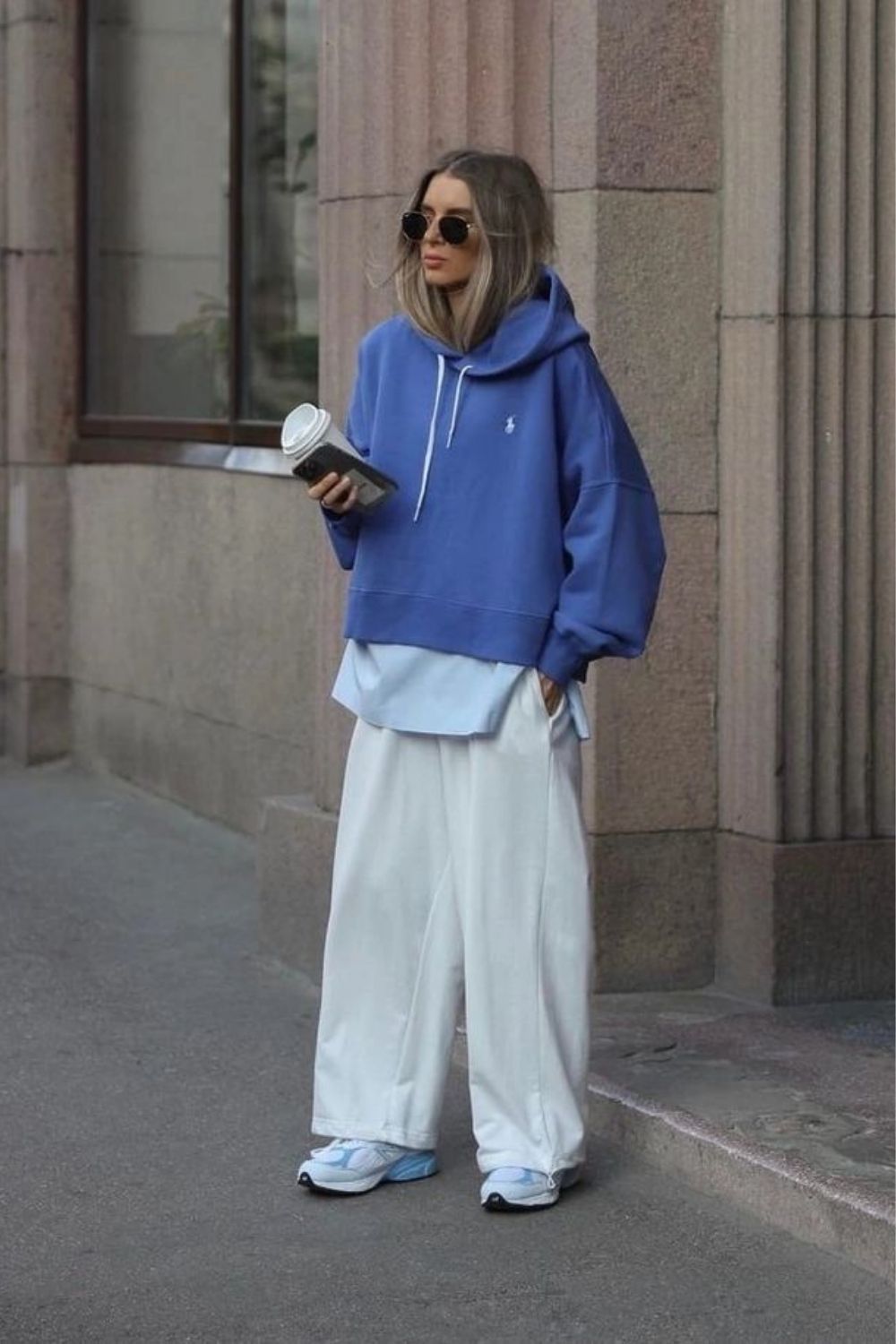 Blue hoodie outfit ideas for effortless everyday style. From casual street looks to elevated layered outfits, discover chic ways to style a blue hoodie with jeans, coats, boots, and accessories for any season. Navy Blue Hoodie Outfit, Light Blue Hoodie Outfit, Dark Blue Hoodie Outfit, Blue Zip Up Hoodie Outfit, Blue Hoodie Outfit Aesthetic, Baby Blue Hoodie Outfit, Navy Blue Zip Up Hoodie Outfit, Royal Blue Hoodie Outfit, Blue Gap Hoodie Outfit, Blue Bape Hoodie Outfit, Blue Nike Hoodie Outfit, Sky Blue Hoodie Outfit, Dark Blue Zip Up Hoodie Outfit, Hoodie And Jeans, Hoodie And Blazer, Essentials Hoodie Outfit, Zip Up Hoodie Outfit, Cropped Hoodie Outfit, Baggy Hoodie Outfit, Leggings And Hoodie Outfit, Skirt And Hoodie Outfit, Cute Hoodie Outfit Blue hoodie outfit ideas for effortless everyday style. From casual street looks to elevated layered outfits, discover chic ways to style a blue hoodie with jeans, coats, boots, and accessories for any season. Navy Blue Hoodie Outfit, Light Blue Hoodie Outfit, Dark Blue Hoodie Outfit, Blue Zip Up Hoodie Outfit, Blue Hoodie Outfit Aesthetic, Baby Blue Hoodie Outfit, Navy Blue Zip Up Hoodie Outfit, Royal Blue Hoodie Outfit, Blue Gap Hoodie Outfit, Blue Bape Hoodie Outfit, Blue Nike Hoodie Outfit, Sky Blue Hoodie Outfit, Dark Blue Zip Up Hoodie Outfit, Hoodie And Jeans, Hoodie And Blazer, Essentials Hoodie Outfit, Zip Up Hoodie Outfit, Cropped Hoodie Outfit, Baggy Hoodie Outfit, Leggings And Hoodie Outfit, Skirt And Hoodie Outfit, Cute Hoodie Outfit