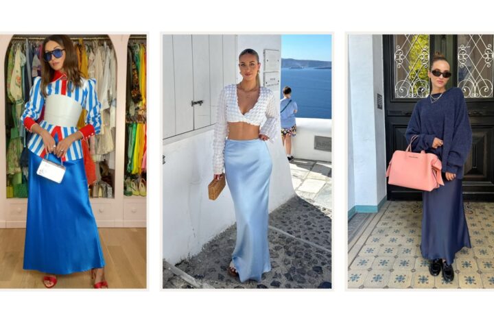 Discover chic blue satin skirt outfit ideas, styling tips, and elegant ways to wear a blue satin skirt for every occasion—from casual daytime looks to polished evening outfits. Navy Blue Satin Skirt Outfit, Dark Blue Satin Skirt Outfit, Satin Blue Skirt Outfit, Light Blue Satin Skirt Outfit, Blue Satin Skirt Outfit Winter, Blue Satin Skirt Outfit Summer, Blue Satin Midi Skirt Outfit, Long Satin Skirt Outfit, Satin Skirt Outfit Classy, Satin Skirt Outfit Winter, Satin Skirt Outfit Summer, Satin Maxi Skirt Outfit, Satin Skirt Outfit Casual, Satin Skirt Outfit Hijab, Satin Skirt Outfit Elegant, Satin Skirt Winter Outfit, Maxi Satin Skirt Outfit, Midi Satin Skirt Outfit, Satin Long Skirt Outfit