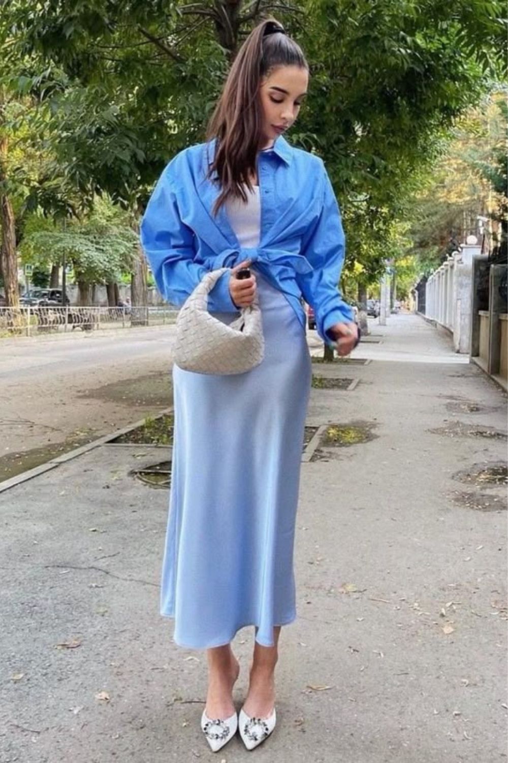 Discover chic blue satin skirt outfit ideas, styling tips, and elegant ways to wear a blue satin skirt for every occasion—from casual daytime looks to polished evening outfits. Navy Blue Satin Skirt Outfit, Dark Blue Satin Skirt Outfit, Satin Blue Skirt Outfit, Light Blue Satin Skirt Outfit, Blue Satin Skirt Outfit Winter, Blue Satin Skirt Outfit Summer, Blue Satin Midi Skirt Outfit, Long Satin Skirt Outfit, Satin Skirt Outfit Classy, Satin Skirt Outfit Winter, Satin Skirt Outfit Summer, Satin Maxi Skirt Outfit, Satin Skirt Outfit Casual, Satin Skirt Outfit Hijab, Satin Skirt Outfit Elegant, Satin Skirt Winter Outfit, Maxi Satin Skirt Outfit, Midi Satin Skirt Outfit, Satin Long Skirt Outfit Discover chic blue satin skirt outfit ideas, styling tips, and elegant ways to wear a blue satin skirt for every occasion—from casual daytime looks to polished evening outfits. Navy Blue Satin Skirt Outfit, Dark Blue Satin Skirt Outfit, Satin Blue Skirt Outfit, Light Blue Satin Skirt Outfit, Blue Satin Skirt Outfit Winter, Blue Satin Skirt Outfit Summer, Blue Satin Midi Skirt Outfit, Long Satin Skirt Outfit, Satin Skirt Outfit Classy, Satin Skirt Outfit Winter, Satin Skirt Outfit Summer, Satin Maxi Skirt Outfit, Satin Skirt Outfit Casual, Satin Skirt Outfit Hijab, Satin Skirt Outfit Elegant, Satin Skirt Winter Outfit, Maxi Satin Skirt Outfit, Midi Satin Skirt Outfit, Satin Long Skirt Outfit