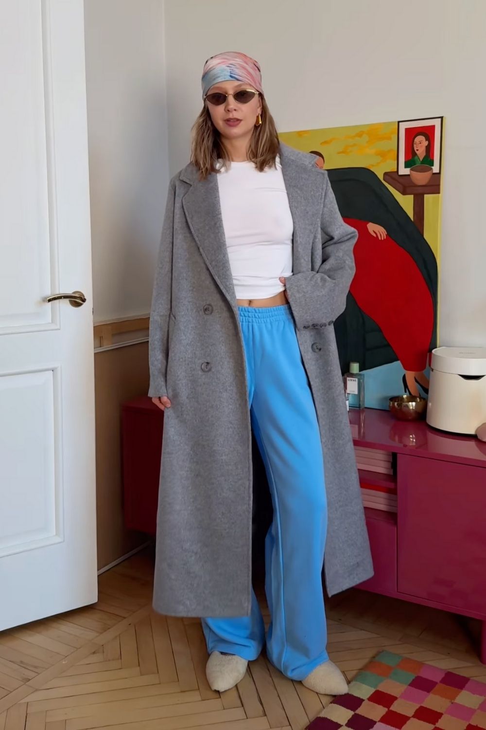 Effortless blue sweatpants outfit ideas that look chic, elevated, and put-together. From cozy casual looks to fashion-forward styling tips, discover how to wear blue sweatpants for everyday outfits, travel, and street style. navy blue sweatpants outfit, light blue, dark blue, royal blue, blue nike sweatpants outfit, Baby blue sweatpants outfit winter, navy blue sweatpants outfit winter, bright blue sweatpants outfit, blue sweatpants outfit aesthetic, navy sweatpants outfit, navy blue sweatpants outfit, baggy sweatpants outfit, wide leg sweatpants outfit, cute sweatpants outfit, sweatpants outfit for school, cargo sweatpants outfit, outfit ideas sweatpants, nike sweatpants outfit, sweatpants outfit black women, sweatpants outfit winter, sweatpants outfit aesthetic, flare sweatpants outfit Effortless blue sweatpants outfit ideas that look chic, elevated, and put-together. From cozy casual looks to fashion-forward styling tips, discover how to wear blue sweatpants for everyday outfits, travel, and street style. navy blue sweatpants outfit, light blue, dark blue, royal blue, blue nike sweatpants outfit, Baby blue sweatpants outfit winter, navy blue sweatpants outfit winter, bright blue sweatpants outfit, blue sweatpants outfit aesthetic, navy sweatpants outfit, navy blue sweatpants outfit, baggy sweatpants outfit, wide leg sweatpants outfit, cute sweatpants outfit, sweatpants outfit for school, cargo sweatpants outfit, outfit ideas sweatpants, nike sweatpants outfit, sweatpants outfit black women, sweatpants outfit winter, sweatpants outfit aesthetic, flare sweatpants outfit