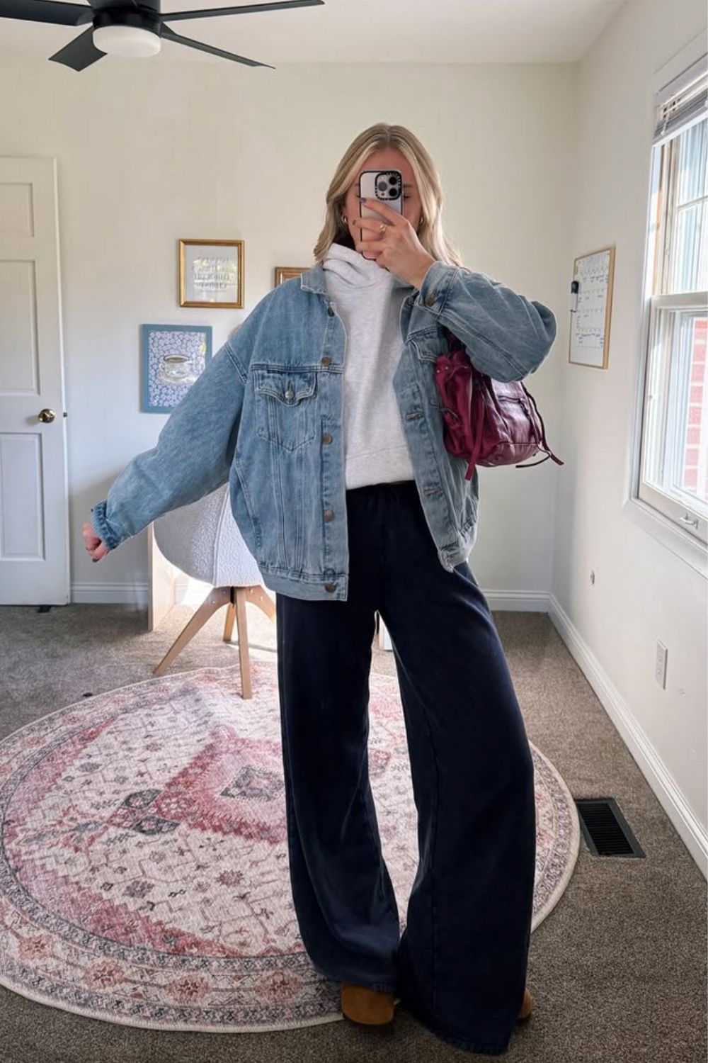 Effortless blue sweatpants outfit ideas that look chic, elevated, and put-together. From cozy casual looks to fashion-forward styling tips, discover how to wear blue sweatpants for everyday outfits, travel, and street style. navy blue sweatpants outfit, light blue, dark blue, royal blue, blue nike sweatpants outfit, Baby blue sweatpants outfit winter, navy blue sweatpants outfit winter, bright blue sweatpants outfit, blue sweatpants outfit aesthetic, navy sweatpants outfit, navy blue sweatpants outfit, baggy sweatpants outfit, wide leg sweatpants outfit, cute sweatpants outfit, sweatpants outfit for school, cargo sweatpants outfit, outfit ideas sweatpants, nike sweatpants outfit, sweatpants outfit black women, sweatpants outfit winter, sweatpants outfit aesthetic, flare sweatpants outfit Effortless blue sweatpants outfit ideas that look chic, elevated, and put-together. From cozy casual looks to fashion-forward styling tips, discover how to wear blue sweatpants for everyday outfits, travel, and street style. navy blue sweatpants outfit, light blue, dark blue, royal blue, blue nike sweatpants outfit, Baby blue sweatpants outfit winter, navy blue sweatpants outfit winter, bright blue sweatpants outfit, blue sweatpants outfit aesthetic, navy sweatpants outfit, navy blue sweatpants outfit, baggy sweatpants outfit, wide leg sweatpants outfit, cute sweatpants outfit, sweatpants outfit for school, cargo sweatpants outfit, outfit ideas sweatpants, nike sweatpants outfit, sweatpants outfit black women, sweatpants outfit winter, sweatpants outfit aesthetic, flare sweatpants outfit